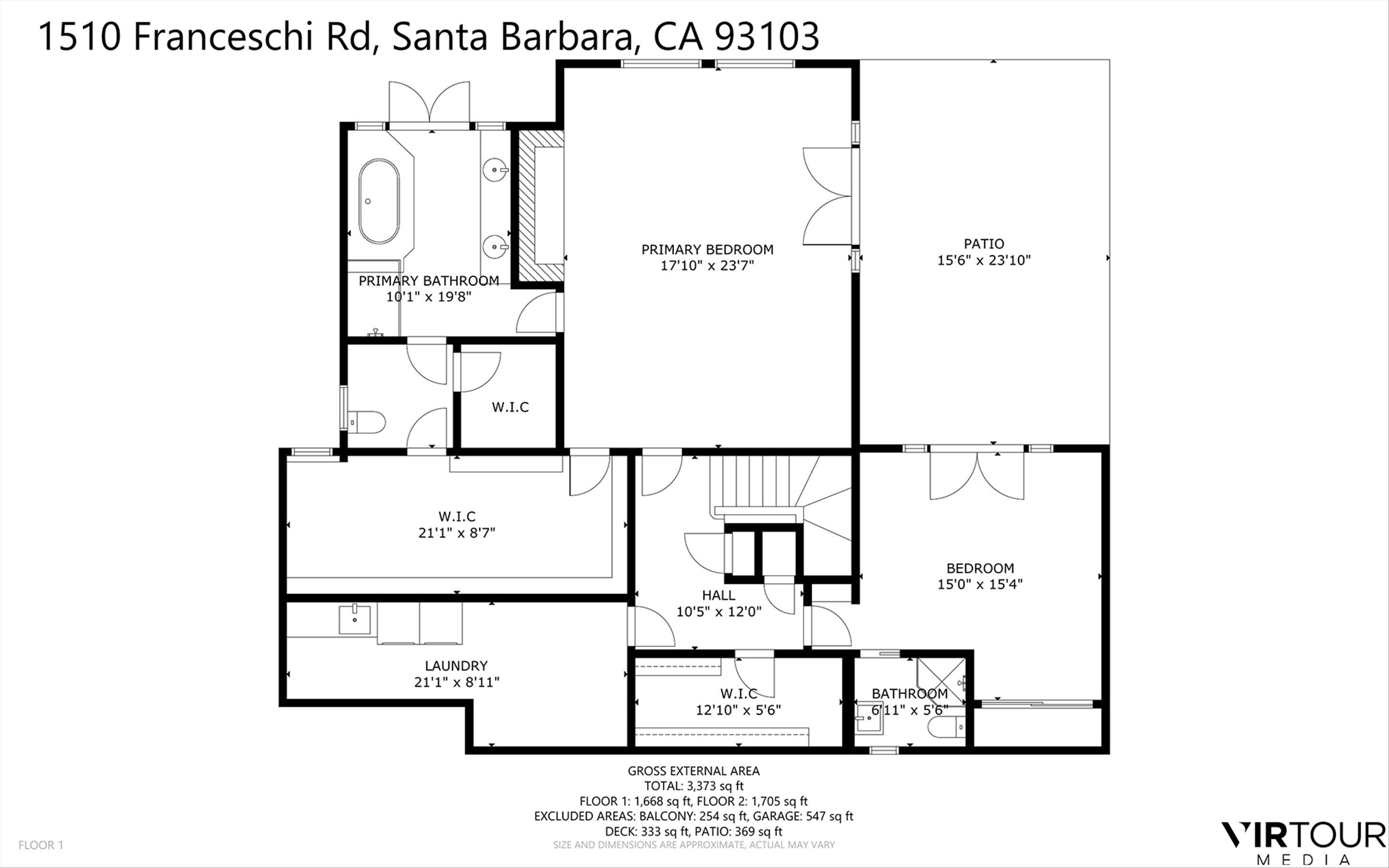 1510 Franceschi Road