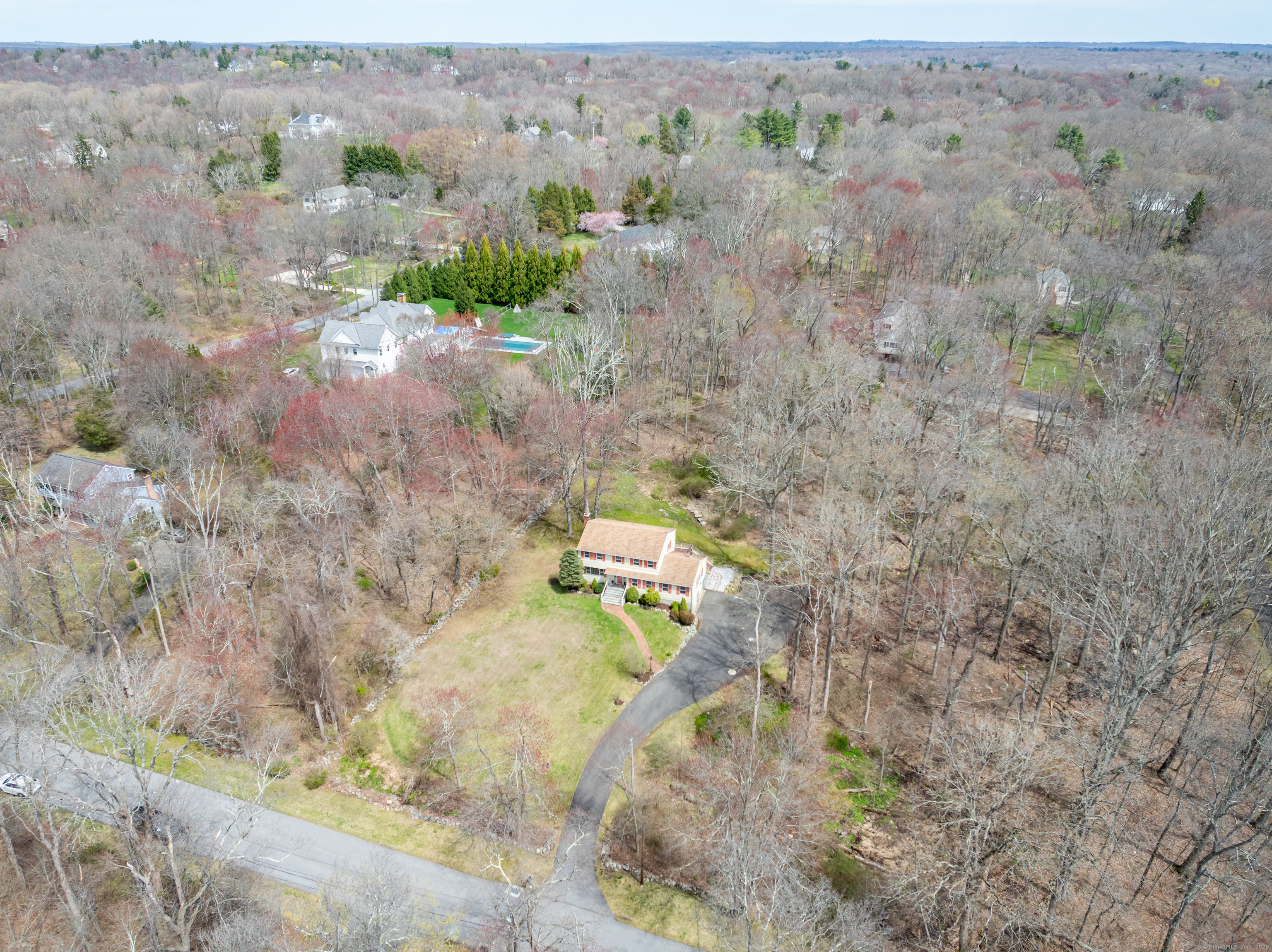 50 Buckingham Ridge Road
