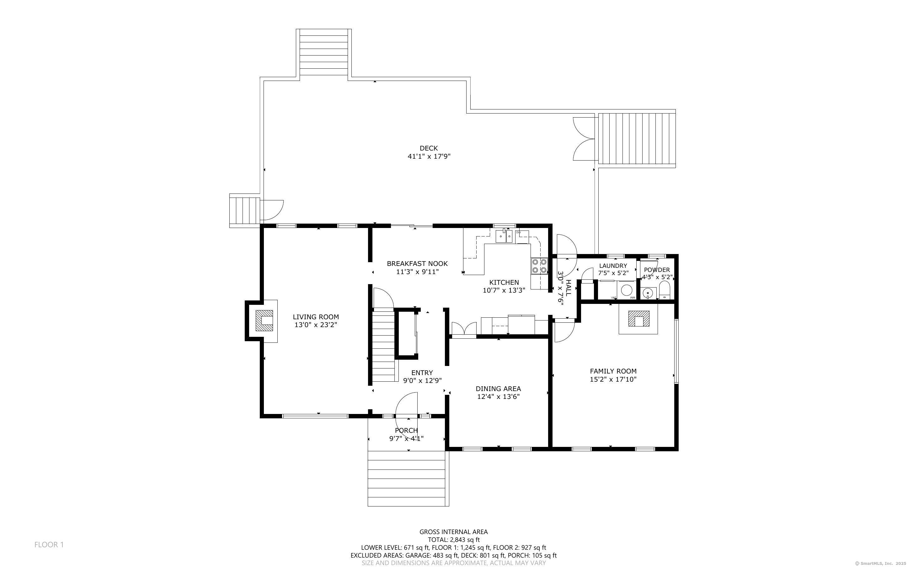 50 Buckingham Ridge Road
