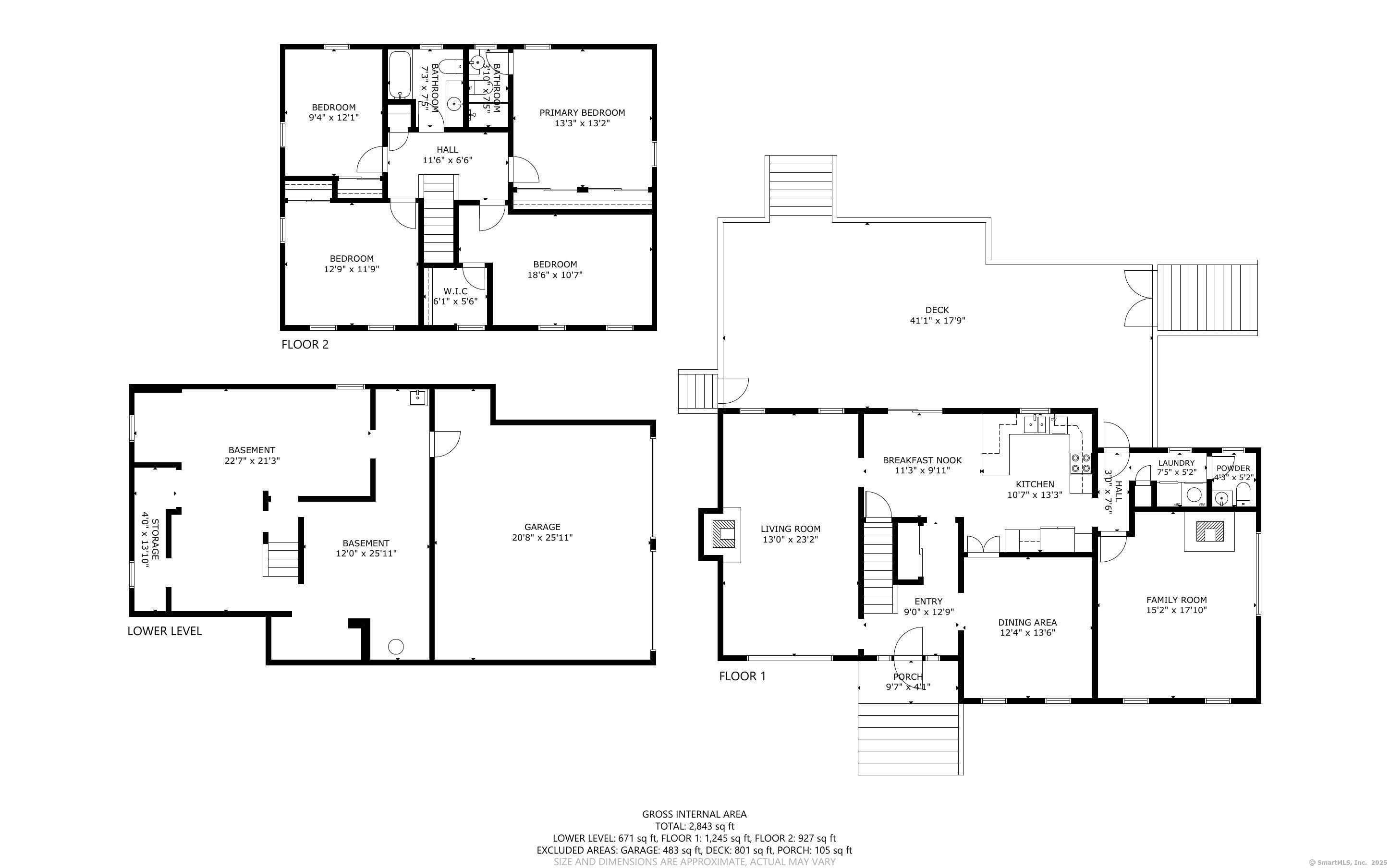 50 Buckingham Ridge Road