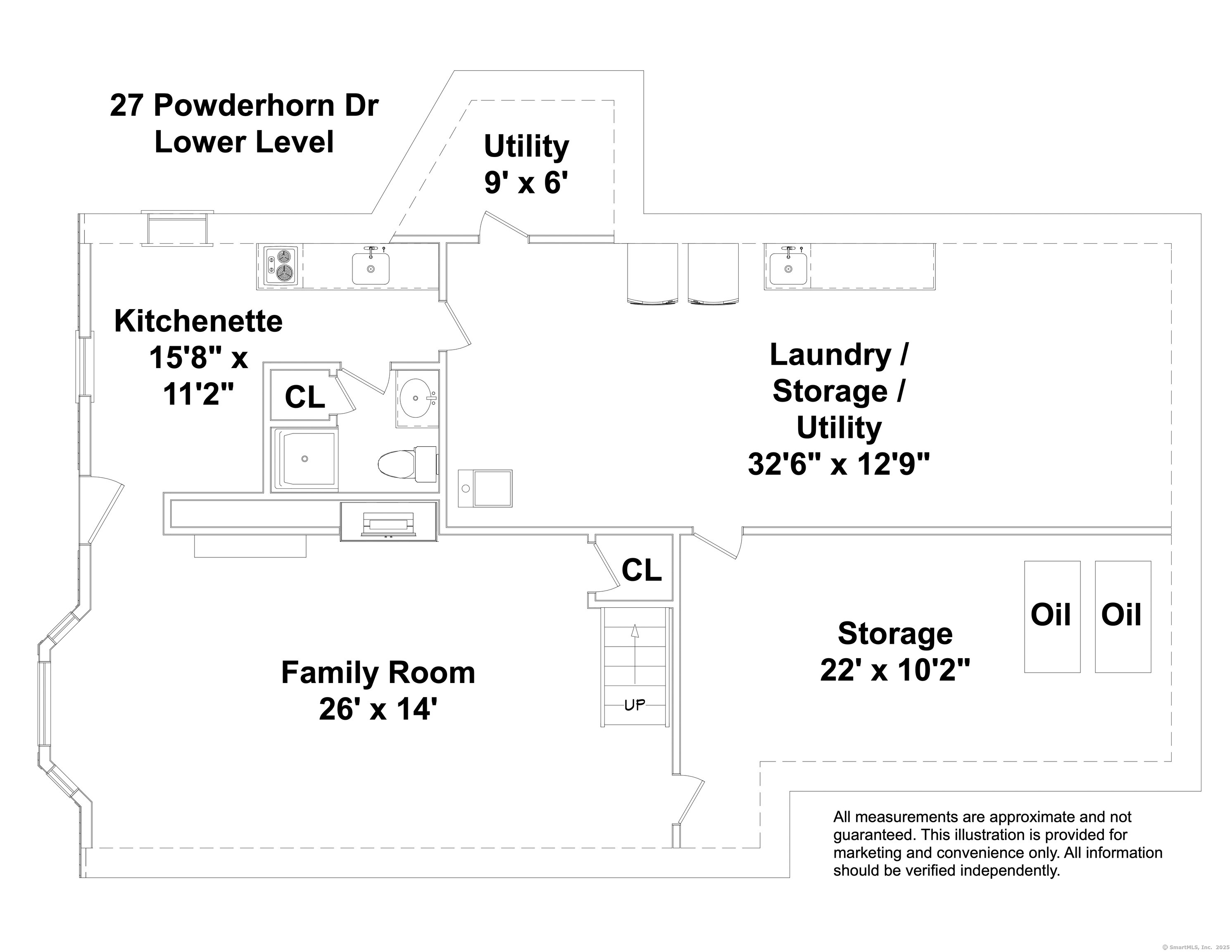 27 Powderhorn Drive