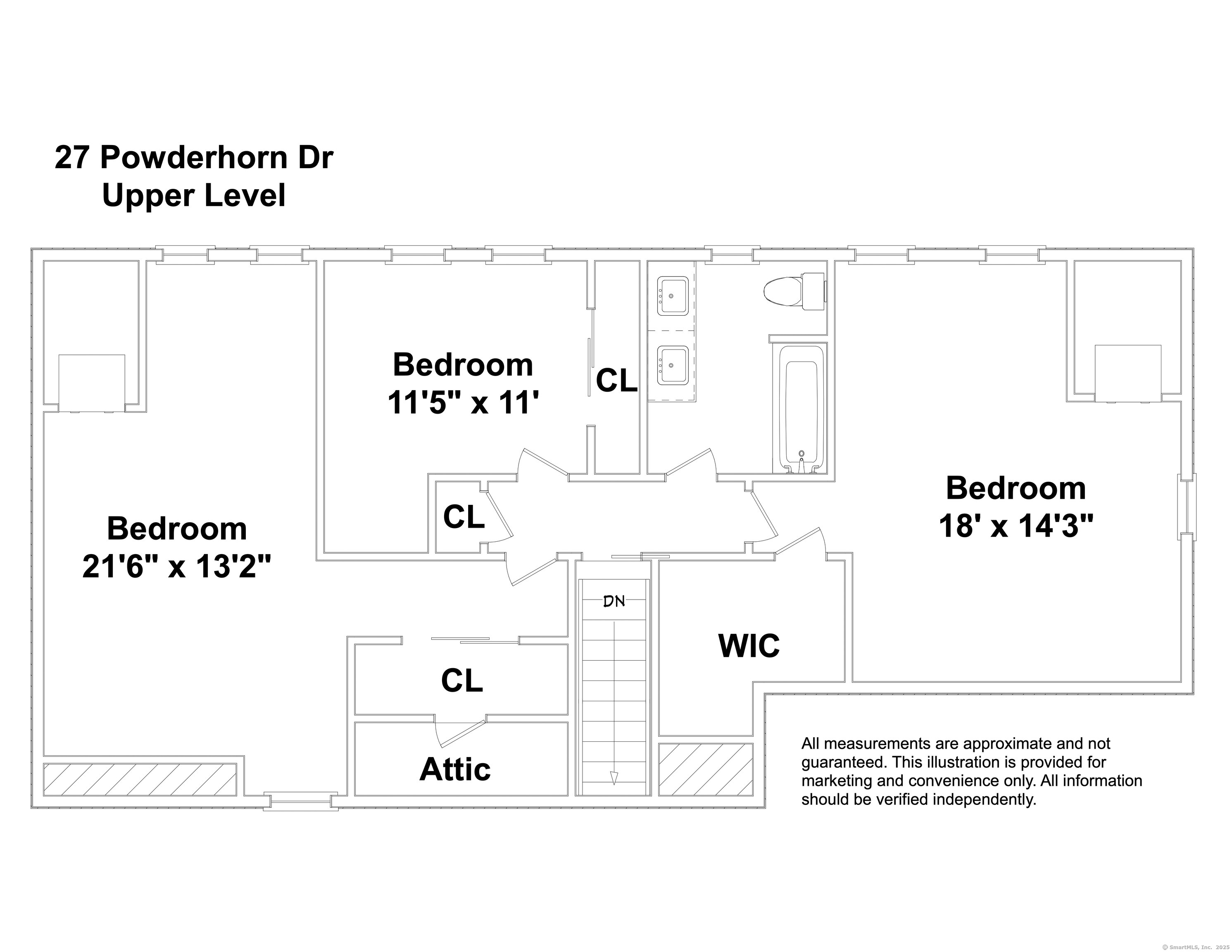 27 Powderhorn Drive