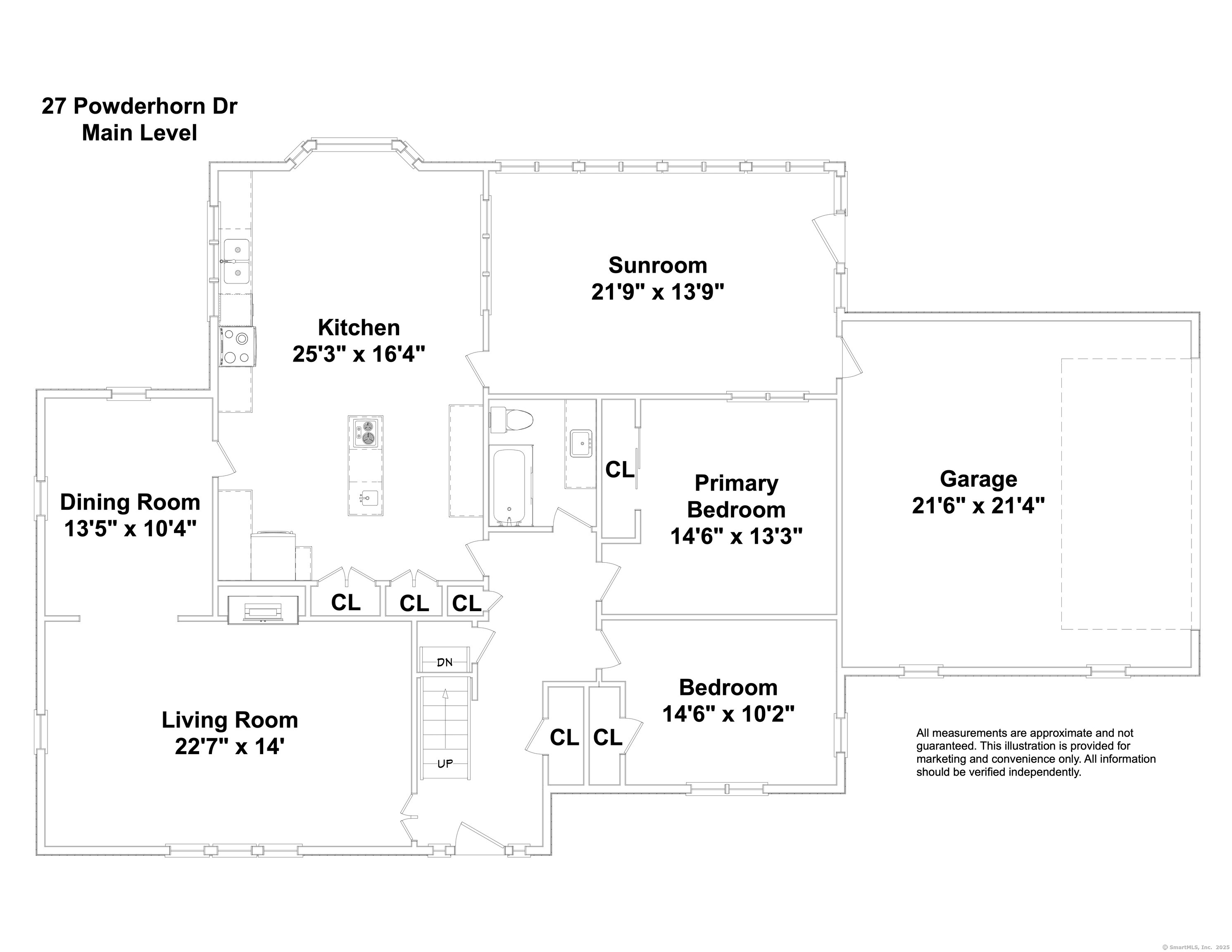 27 Powderhorn Drive