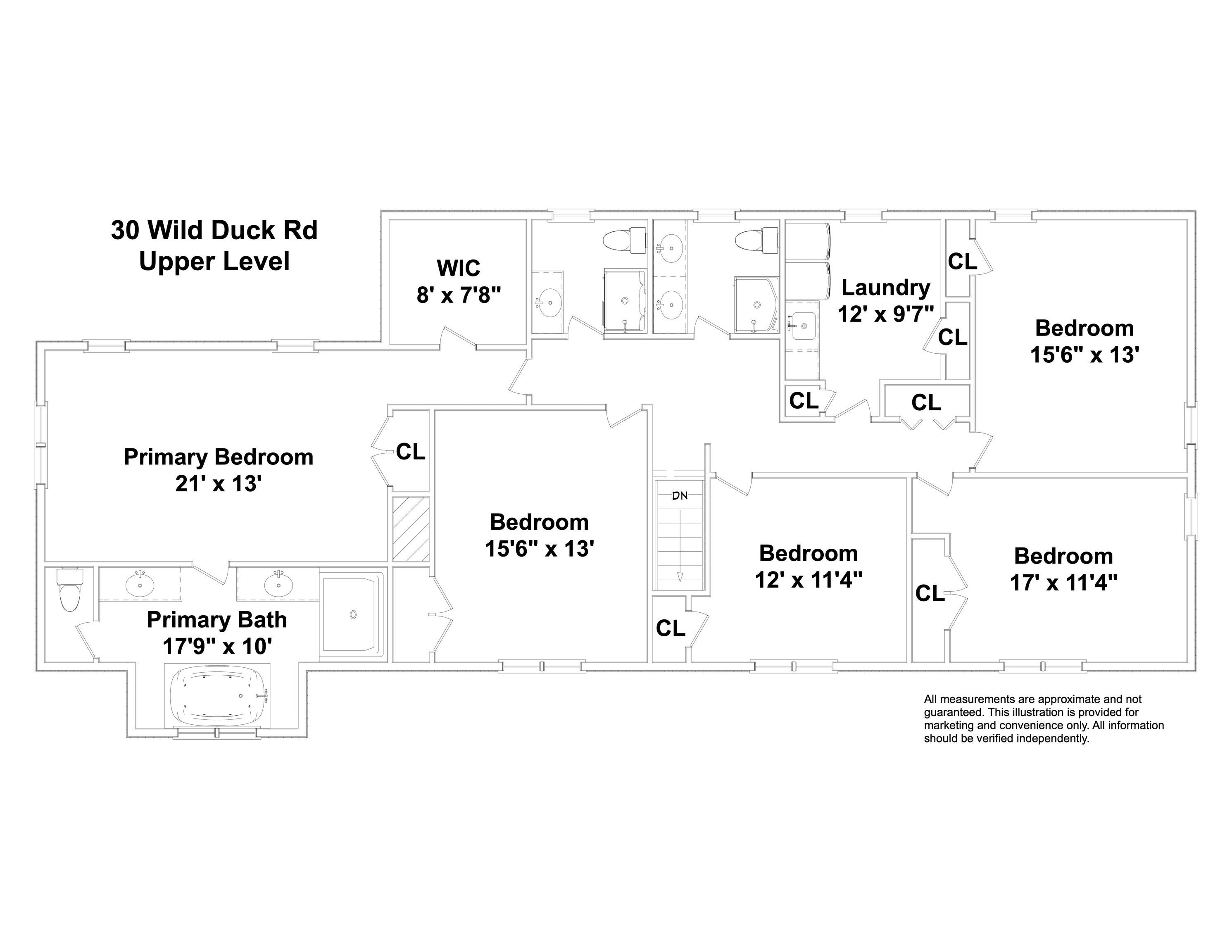 30 Wild Duck Road