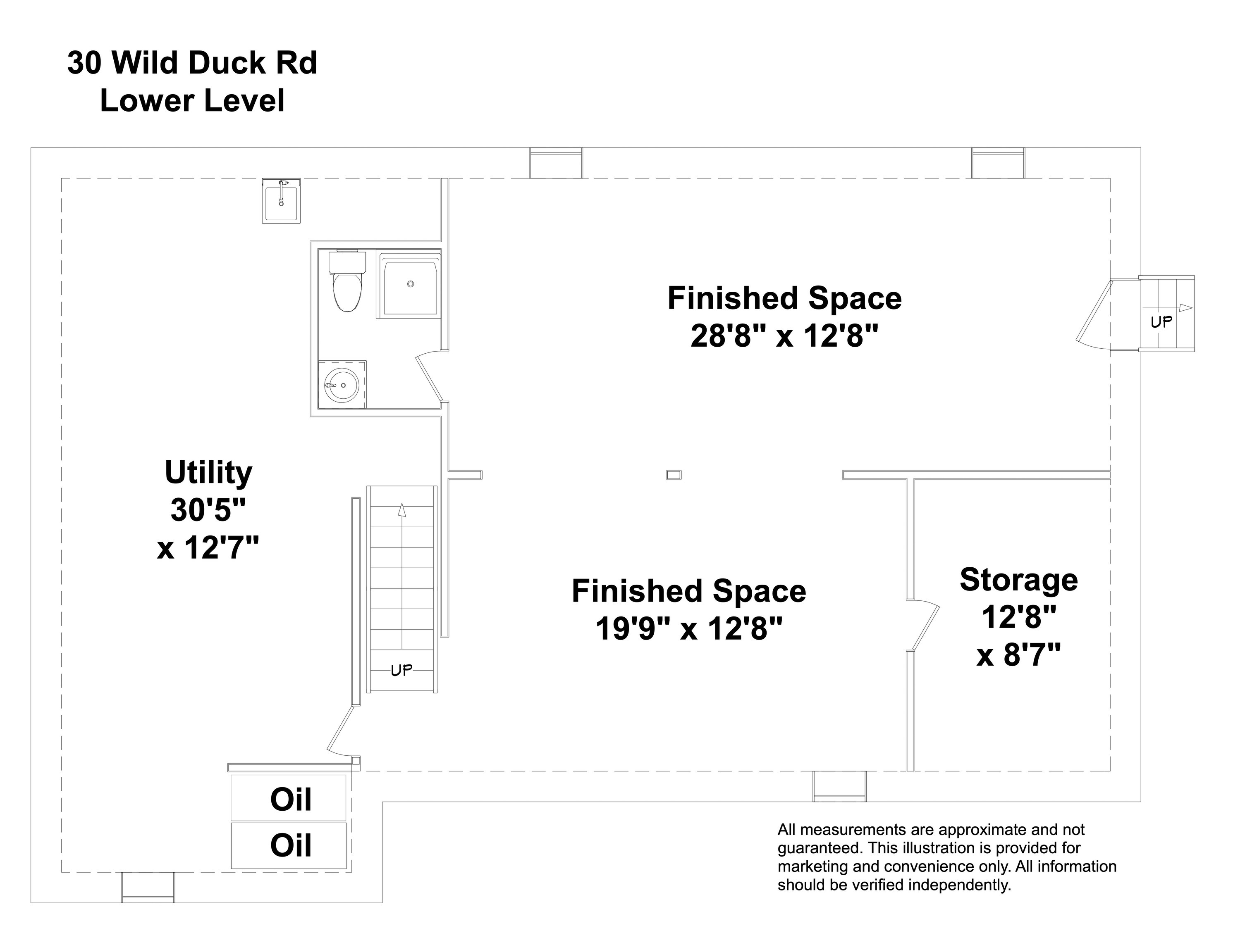 30 Wild Duck Road