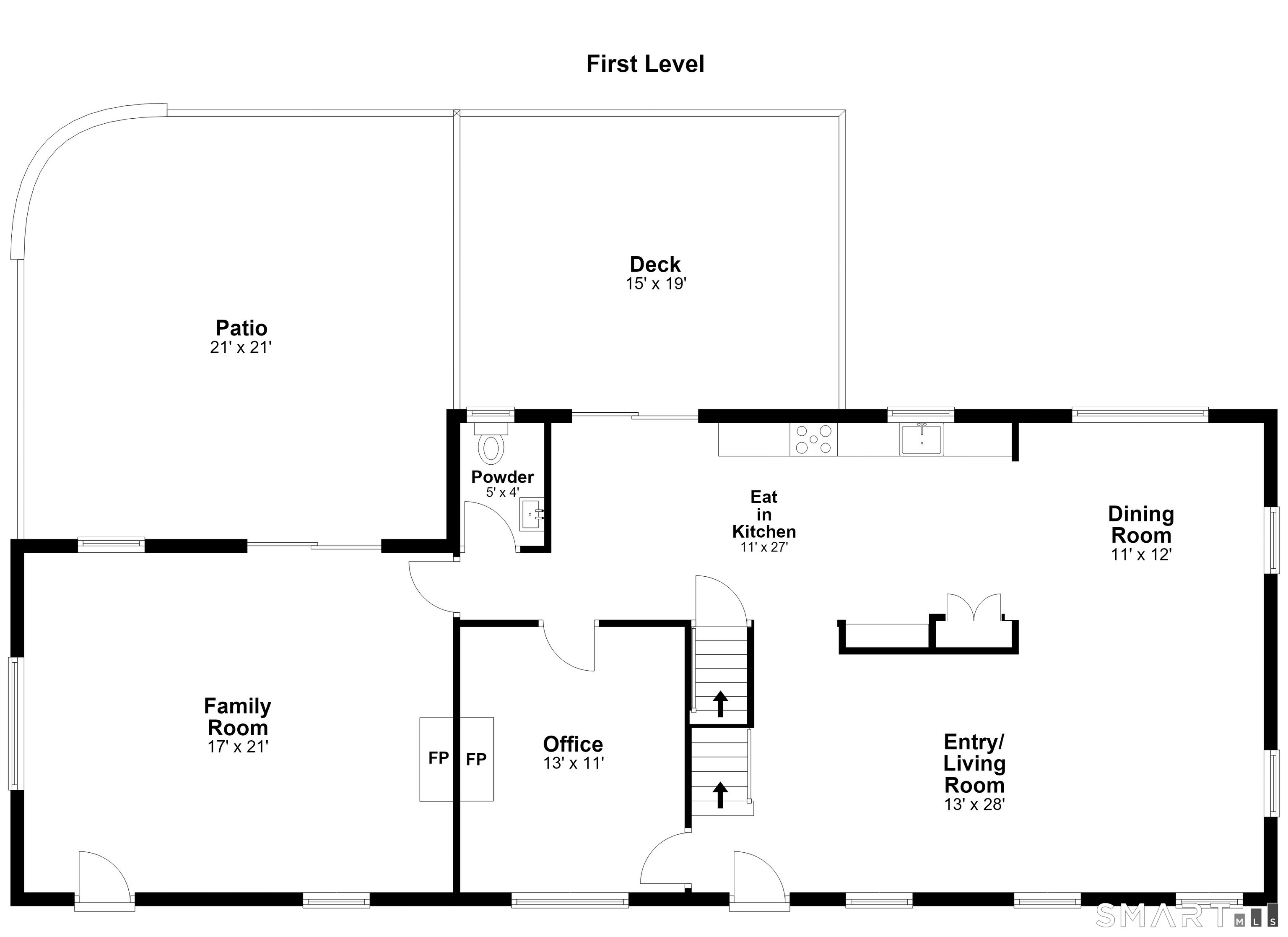75 Ledgewood Drive