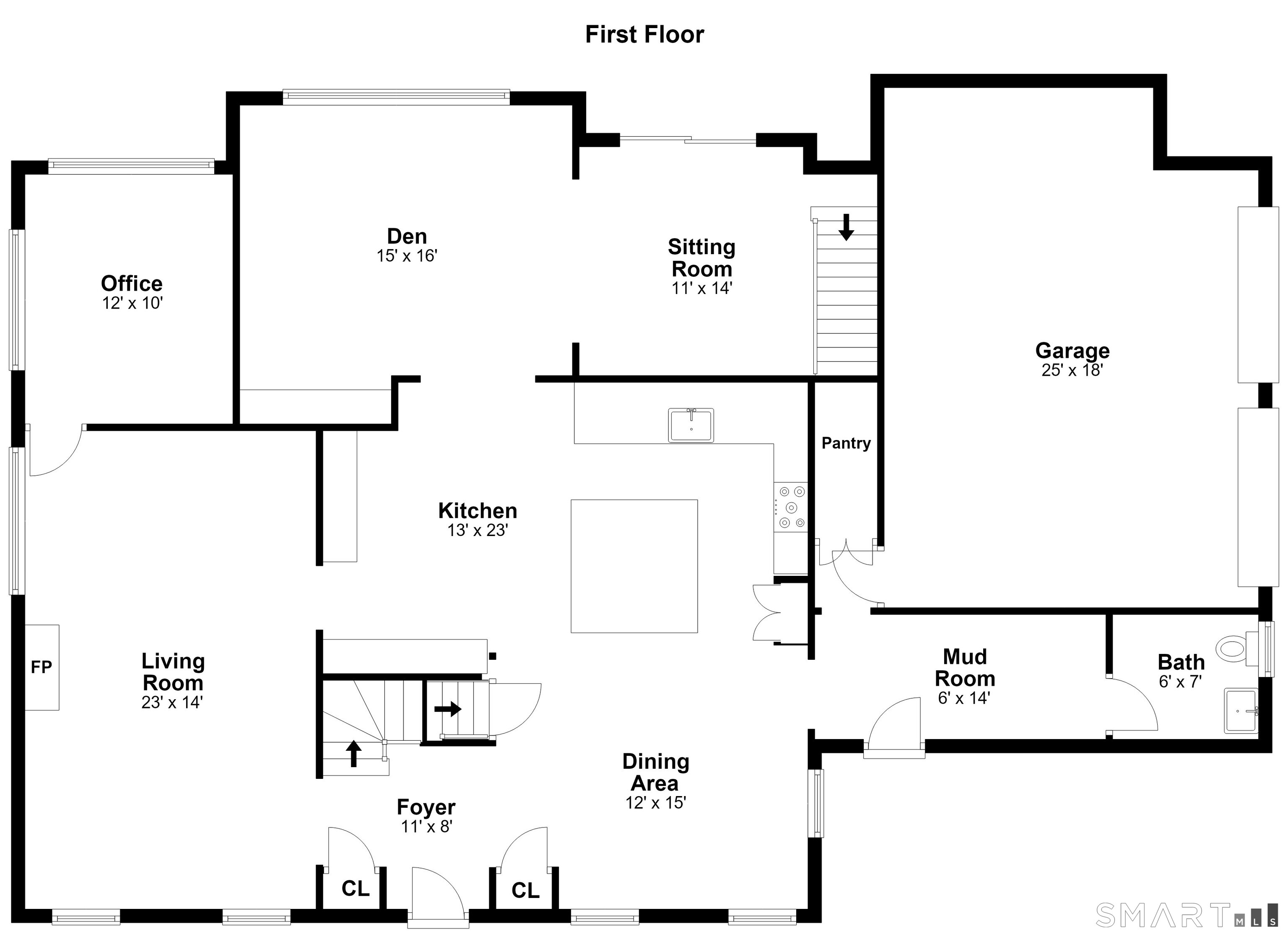 11 Greenbriar Lane