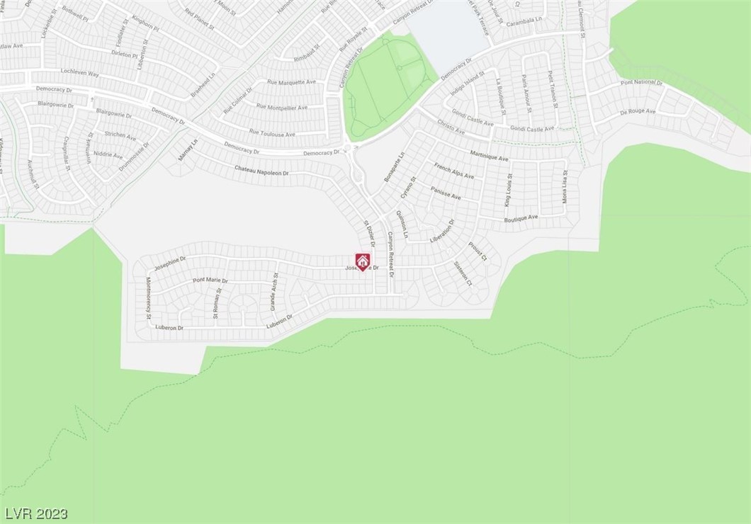 2804 Josephine Drive