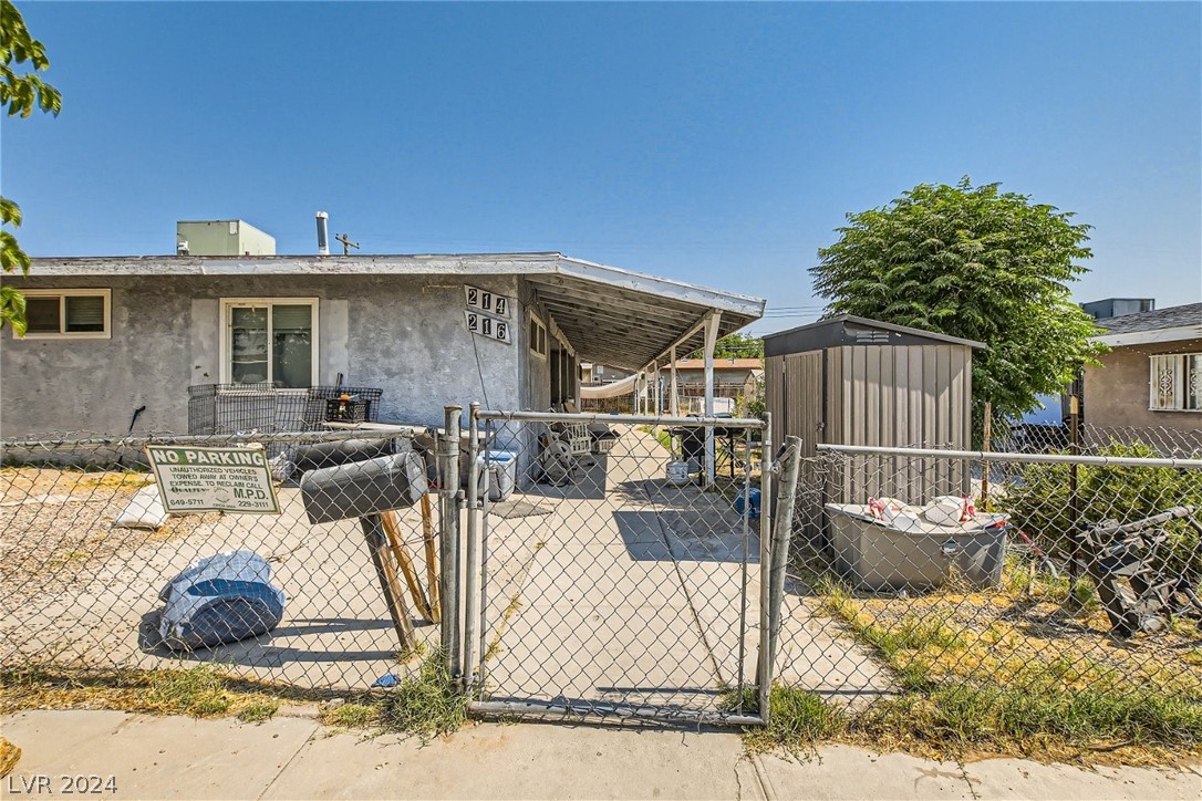 214 George Place 216