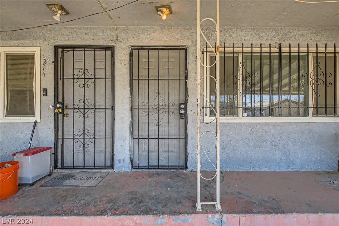214 George Place 216
