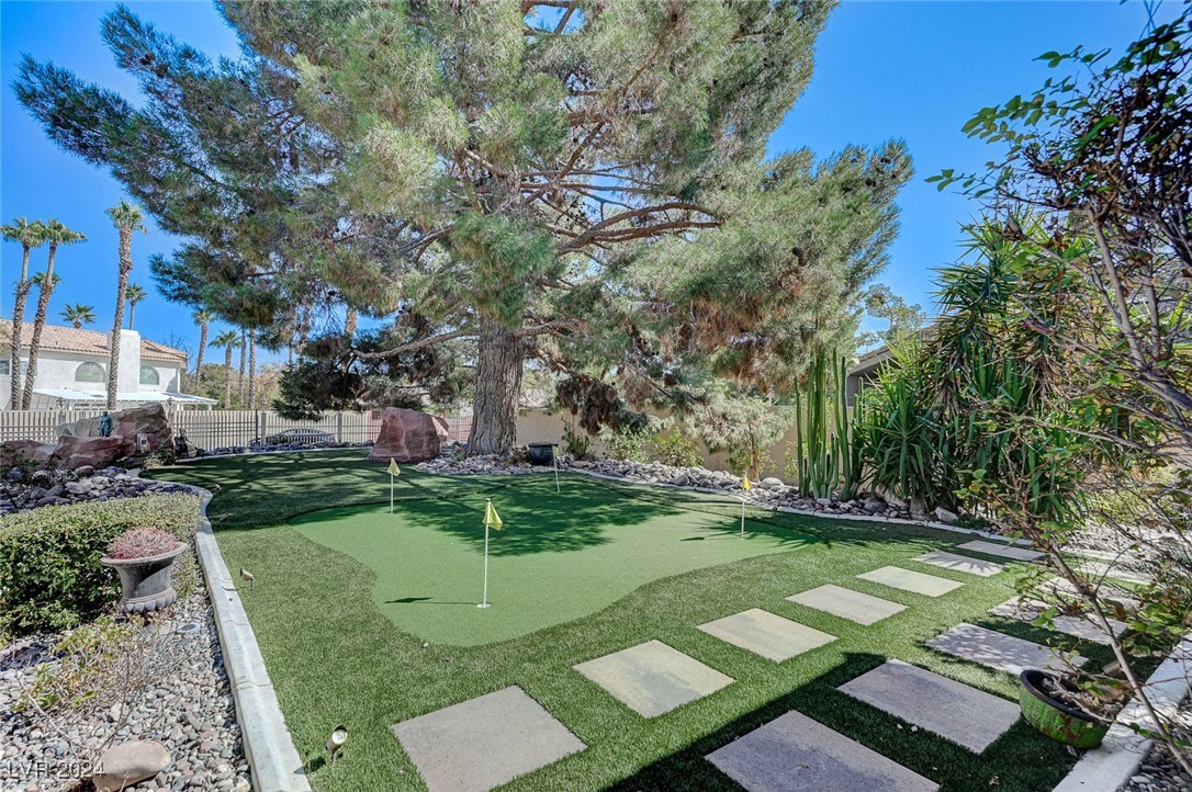 2945 South Monte Cristo Way