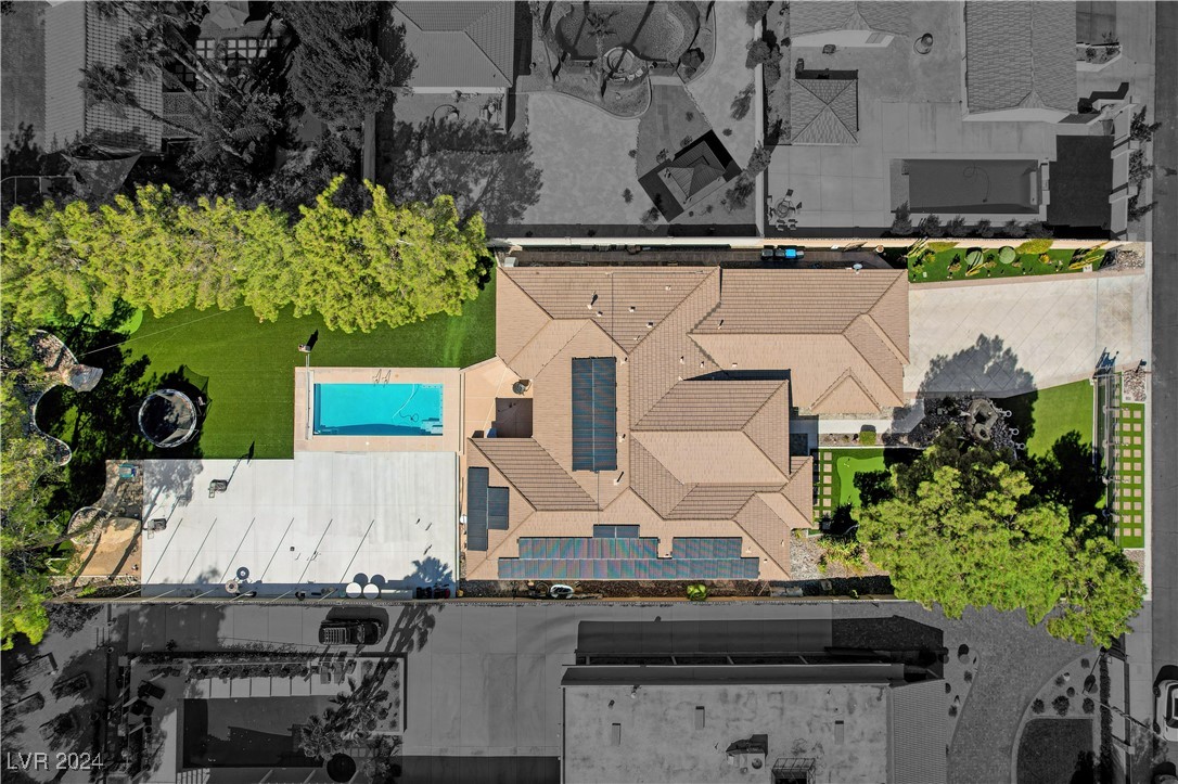 2945 South Monte Cristo Way