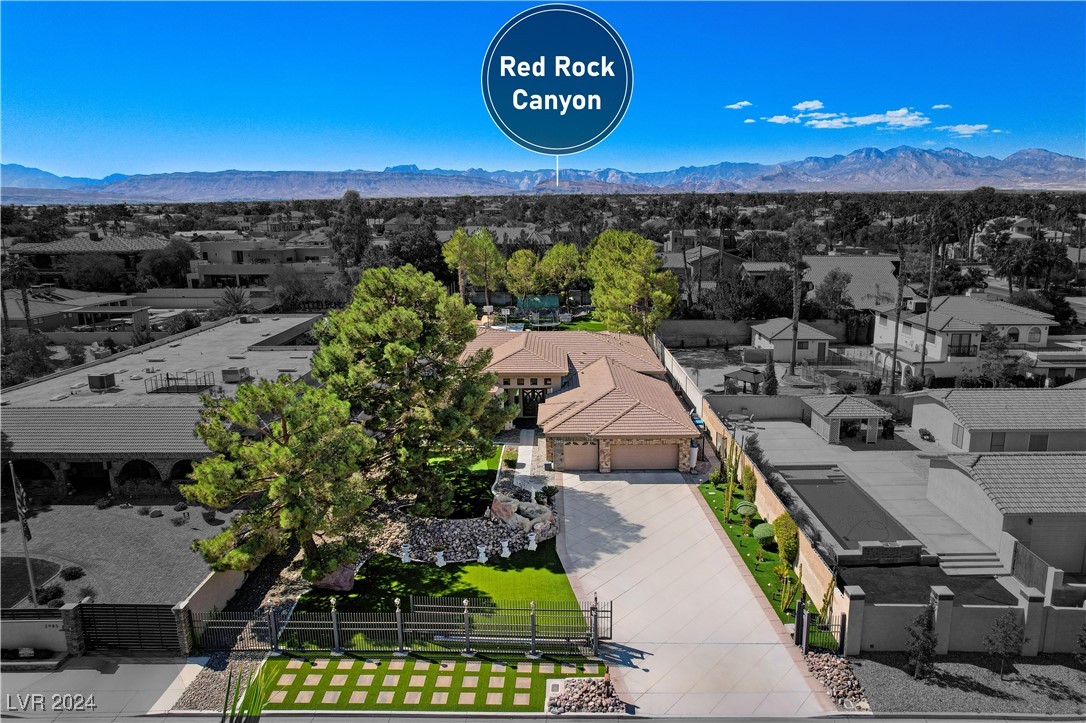 2945 South Monte Cristo Way