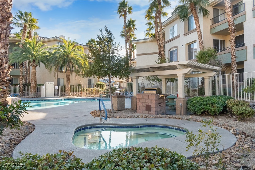 7119 South Durango Drive 106