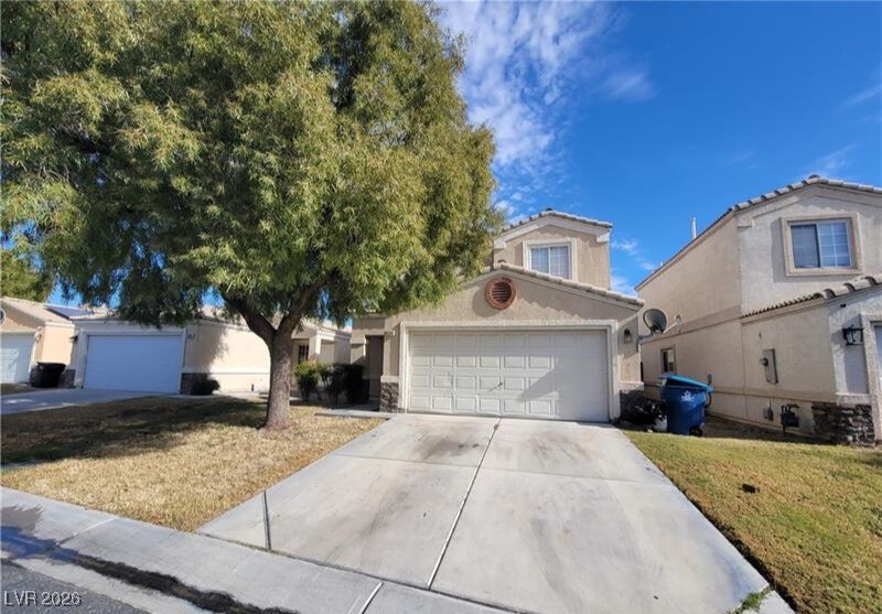 3254 Gold Run Street
