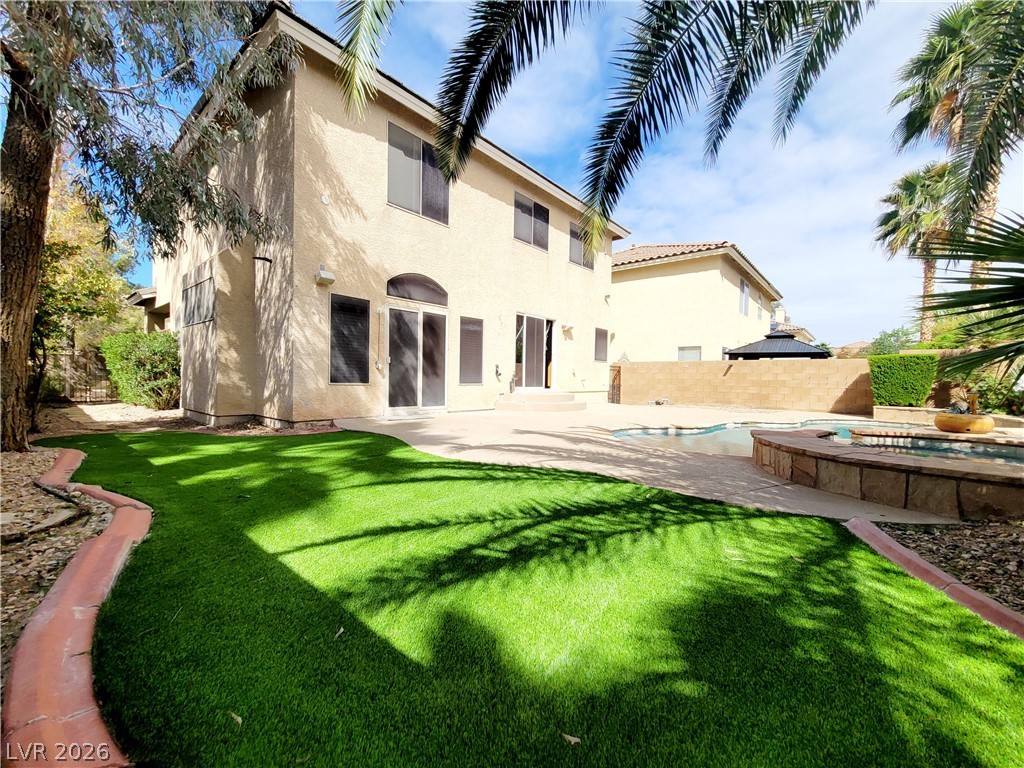 4241 Saxton Green Avenue