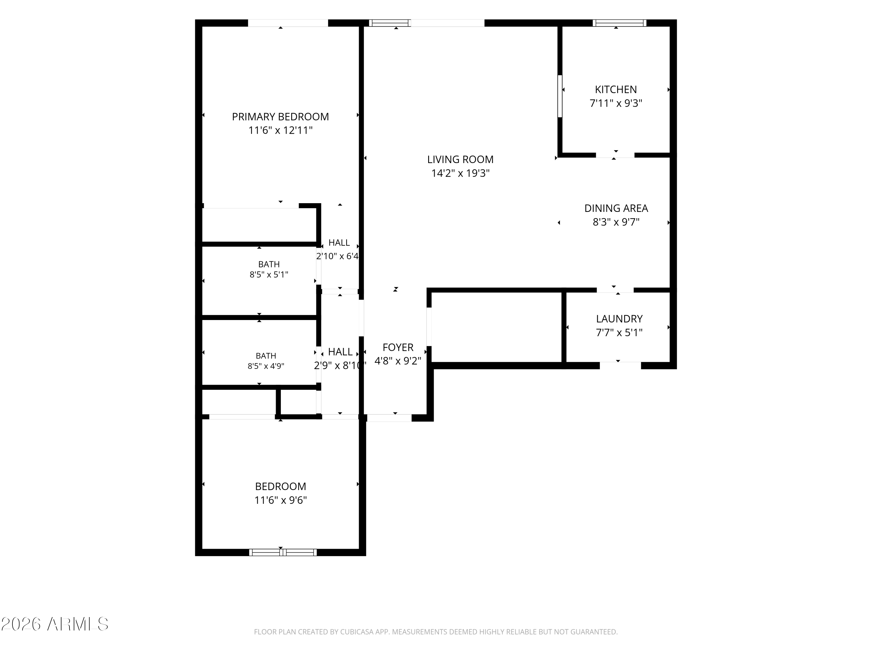 531 W OXFORD Drive