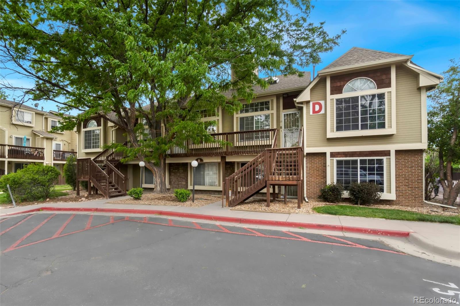 1885 S Quebec Way Unit: D15