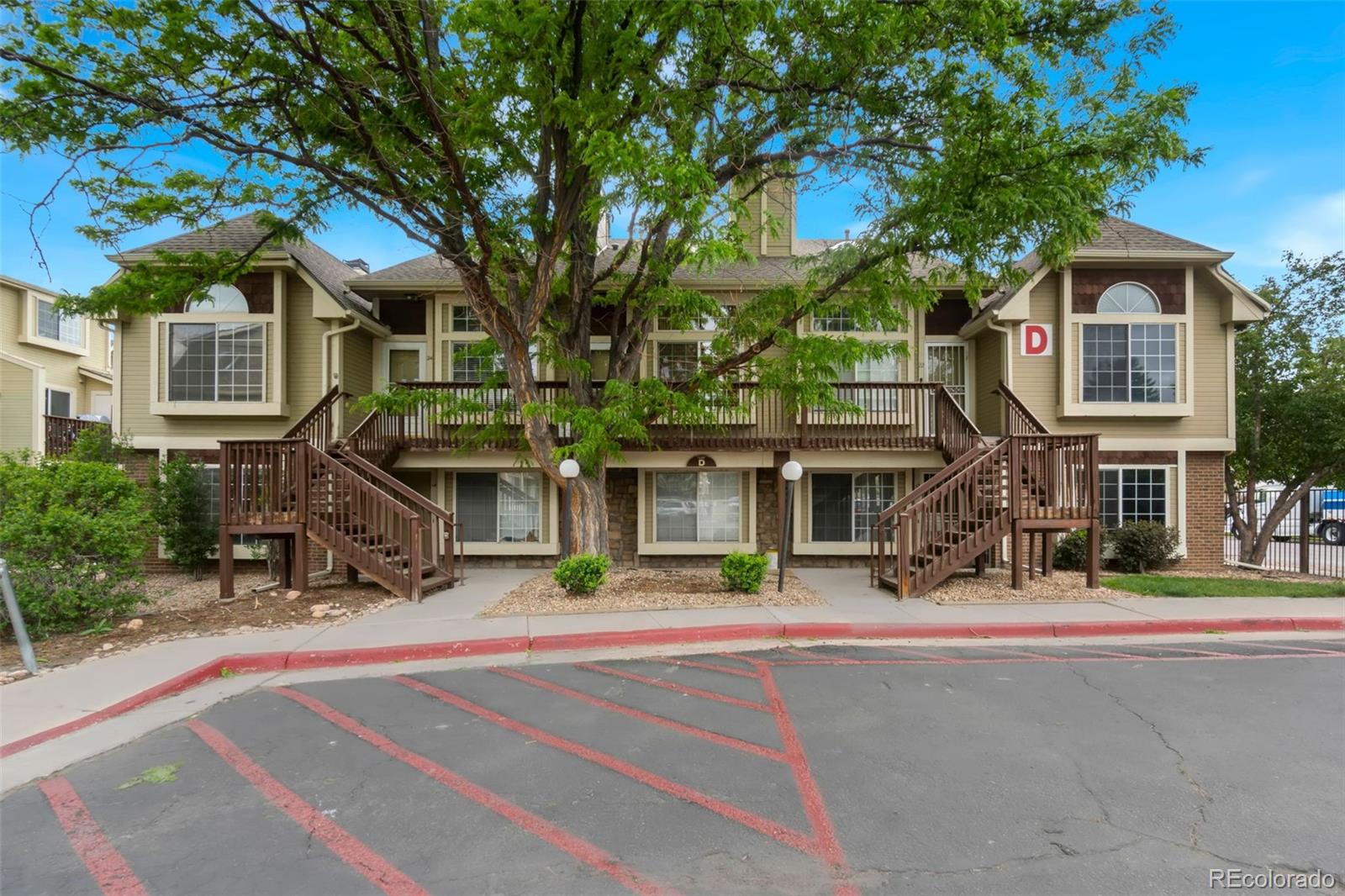 1885 S Quebec Way Unit: D15