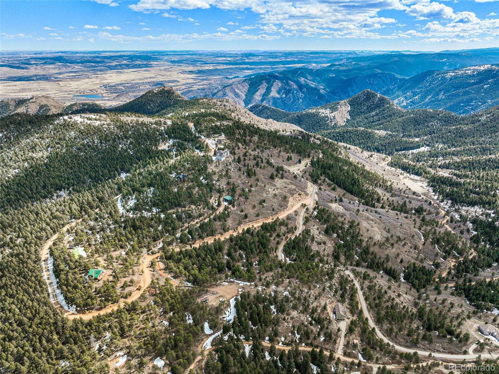 15111 Elk Mountain Trail