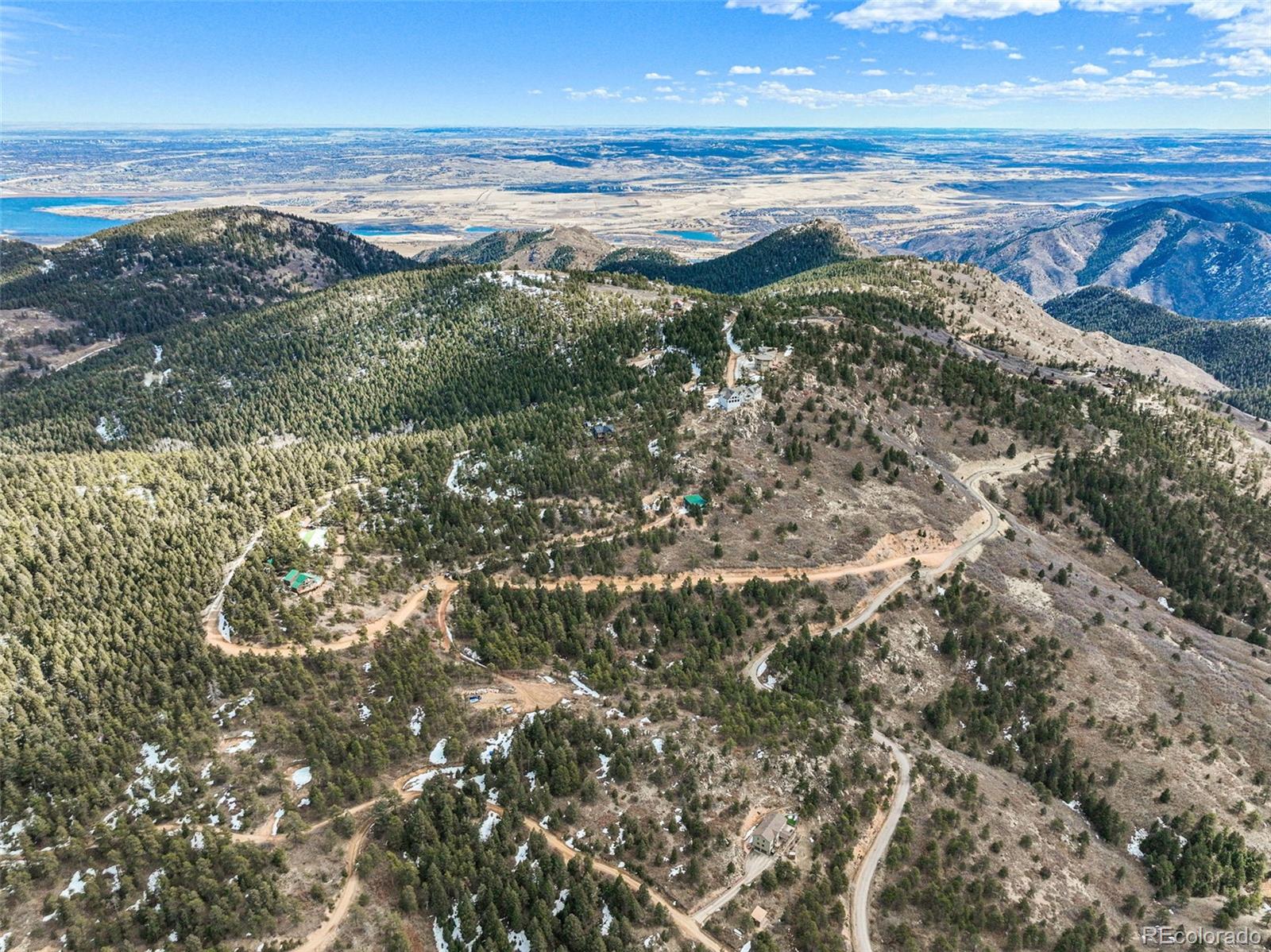 15111 Elk Mountain Trail