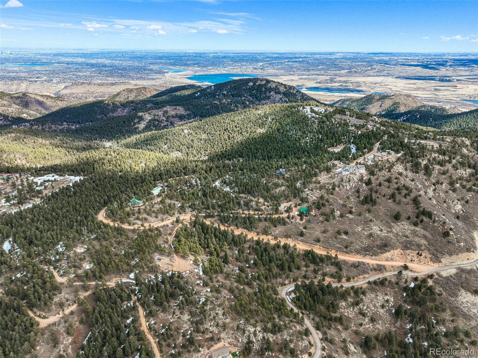 15111 Elk Mountain Trail