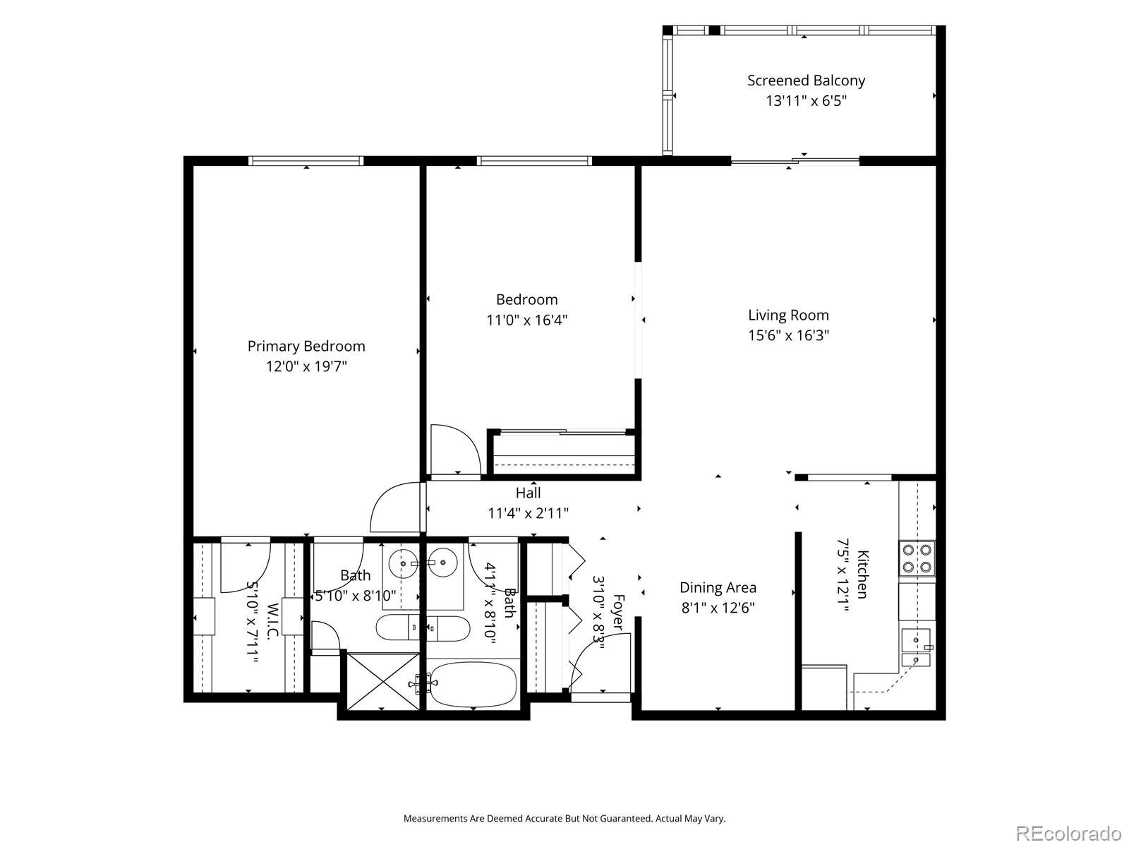 3022 S Wheeling Way Unit: 203