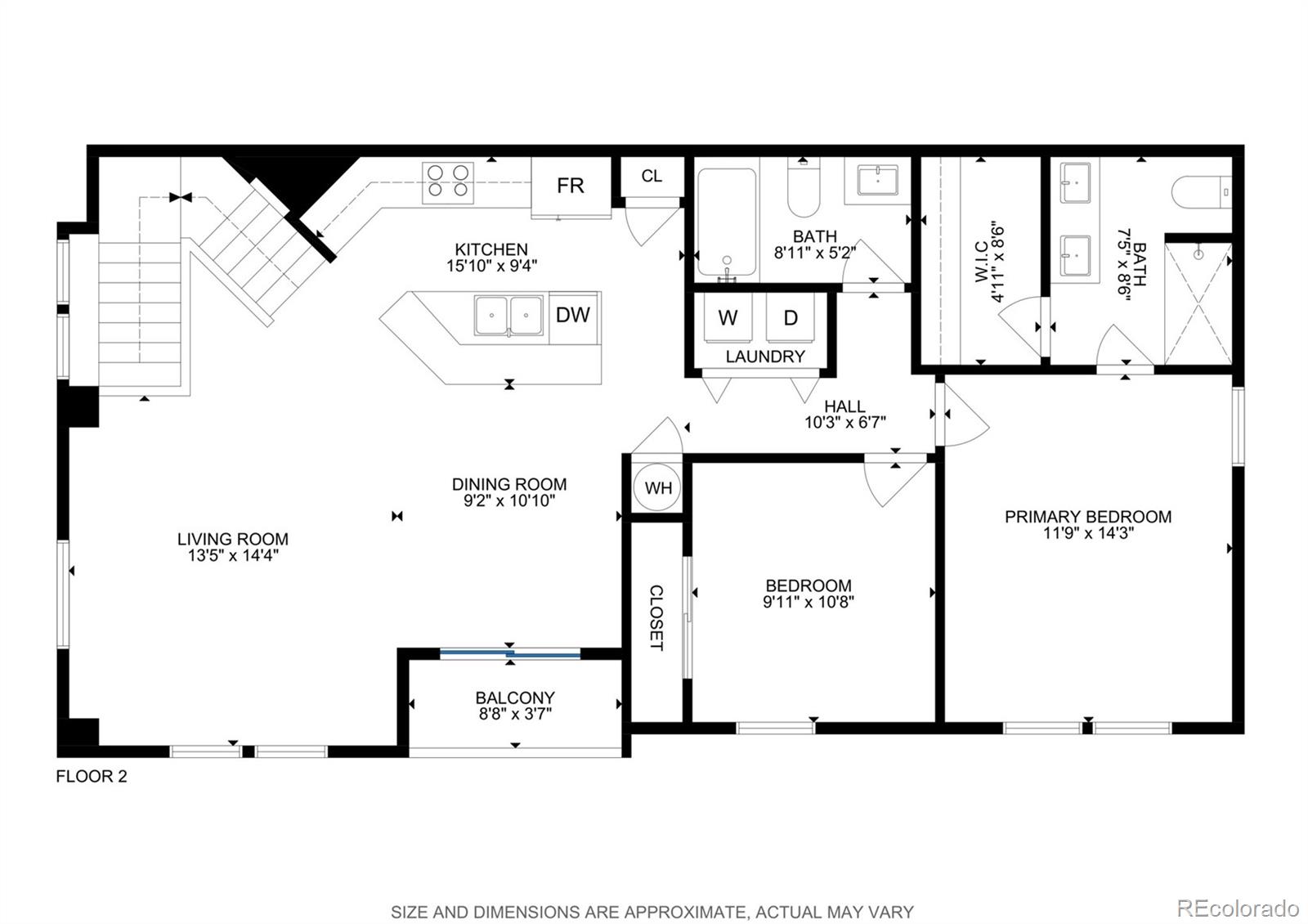 17200 Waterhouse Circle Unit: F