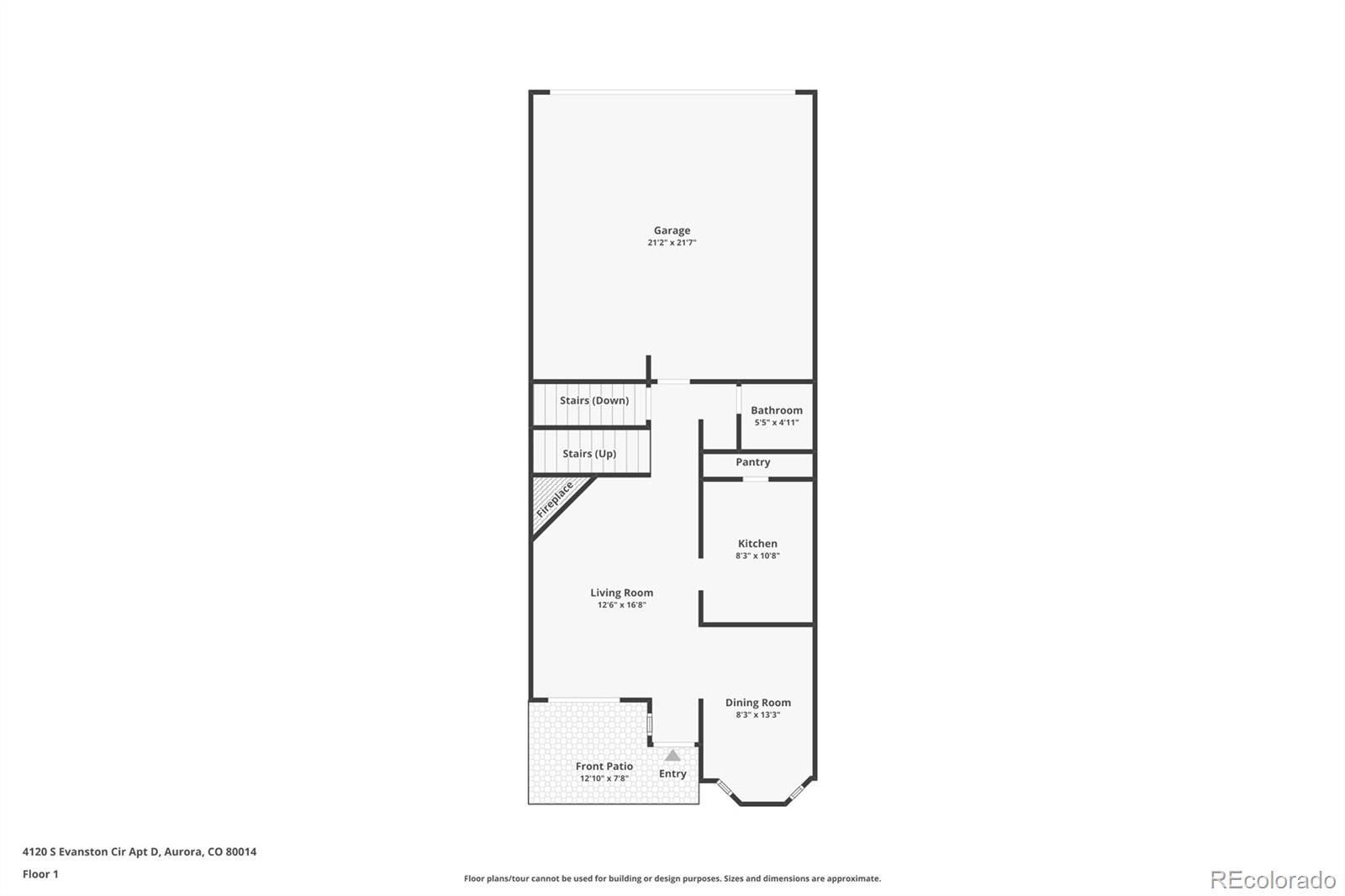 4120 S Evanston Circle Unit: D