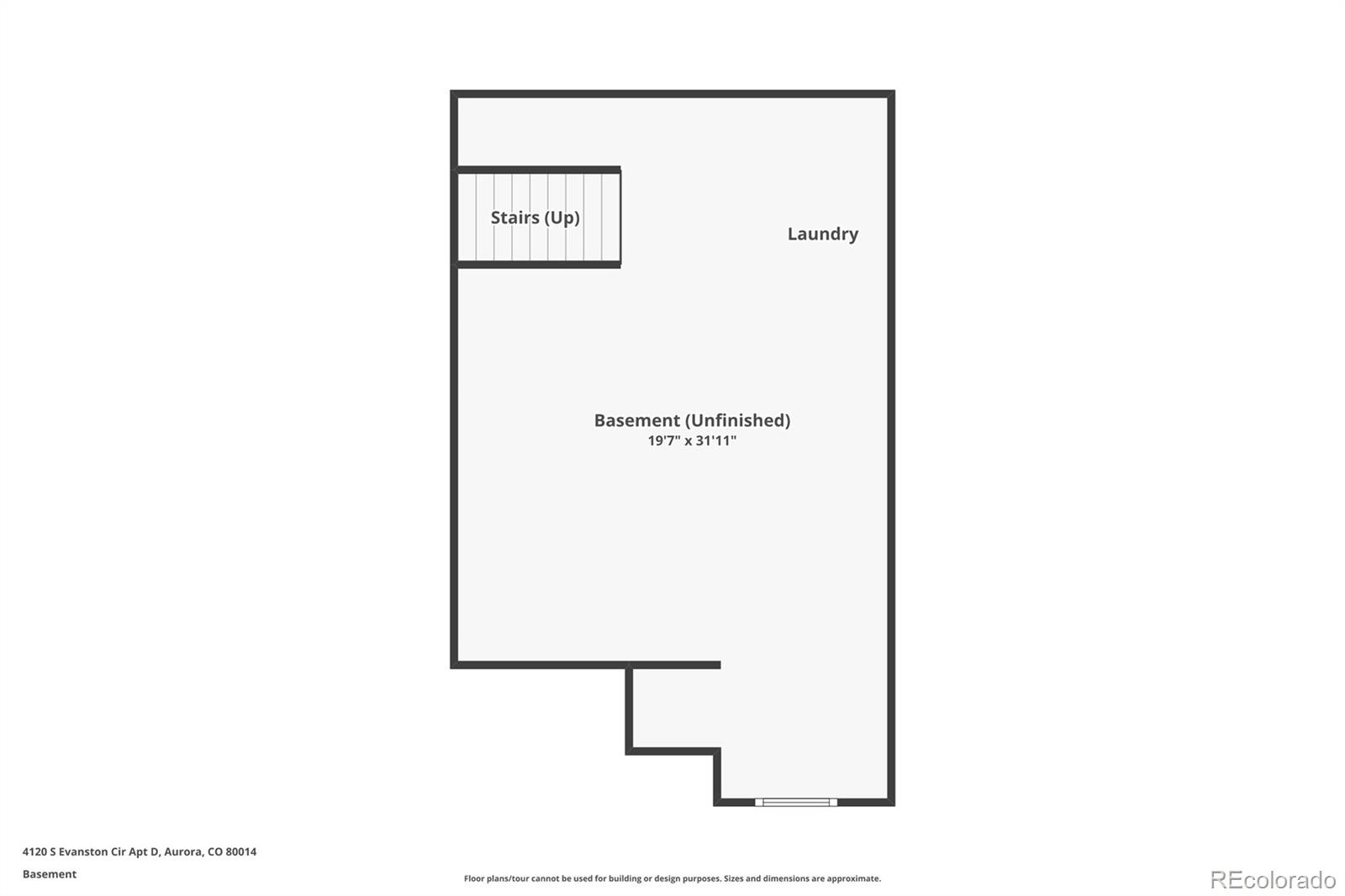 4120 S Evanston Circle Unit: D
