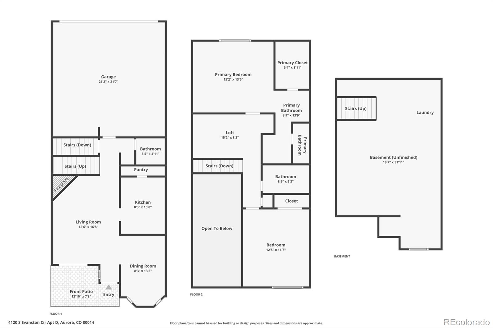 4120 S Evanston Circle Unit: D