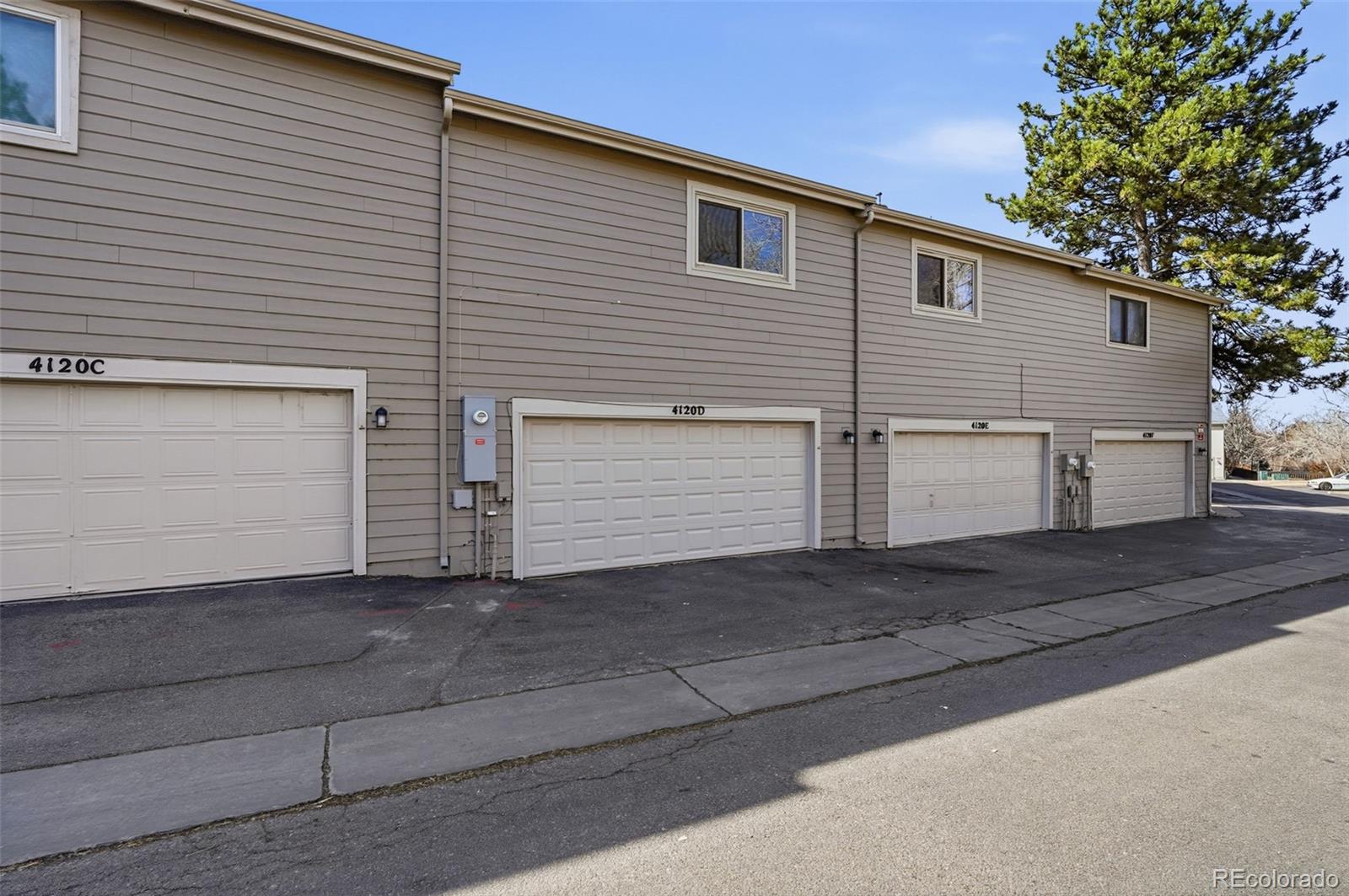 4120 S Evanston Circle Unit: D