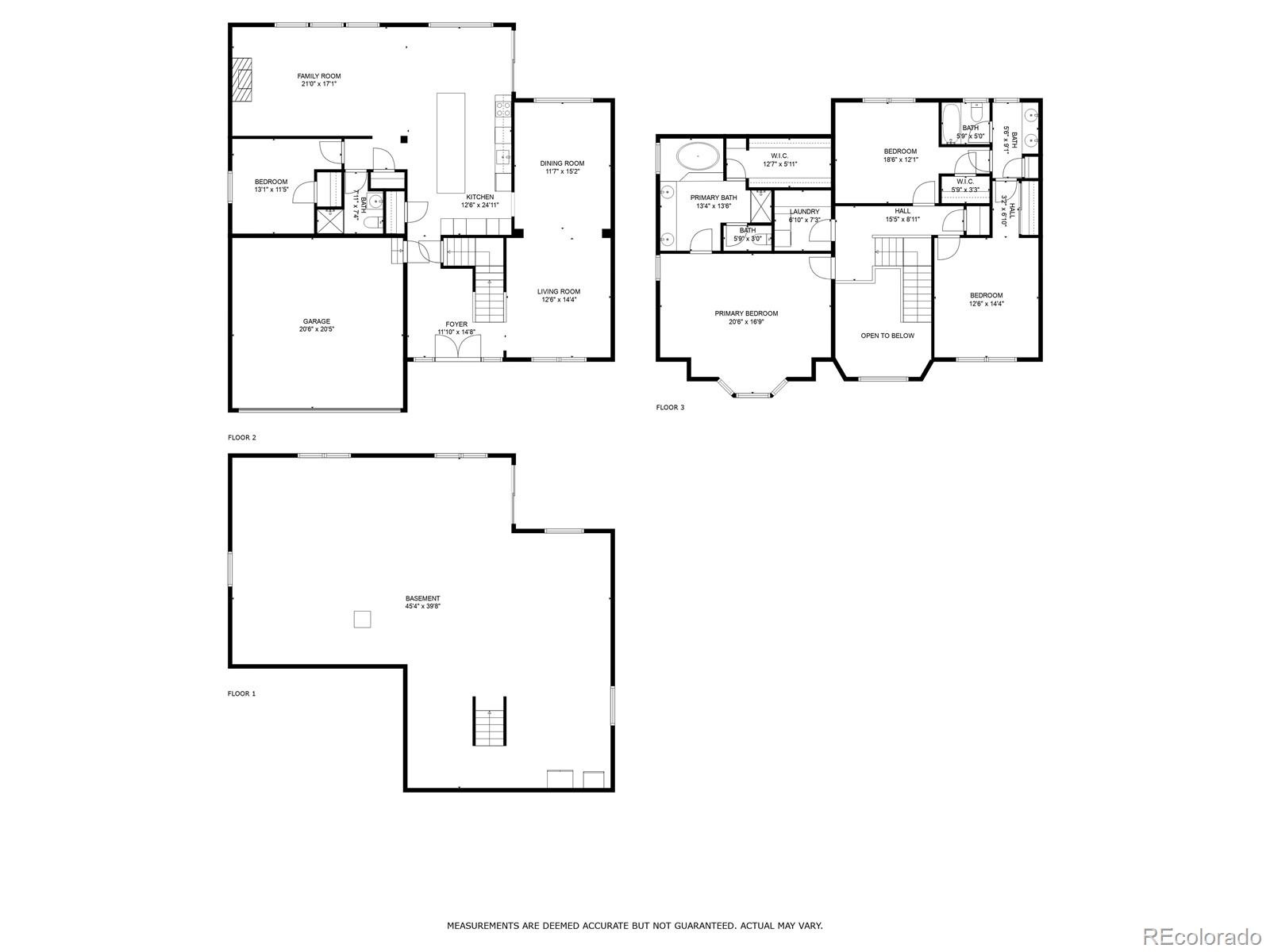 1711 Spring Water Lane