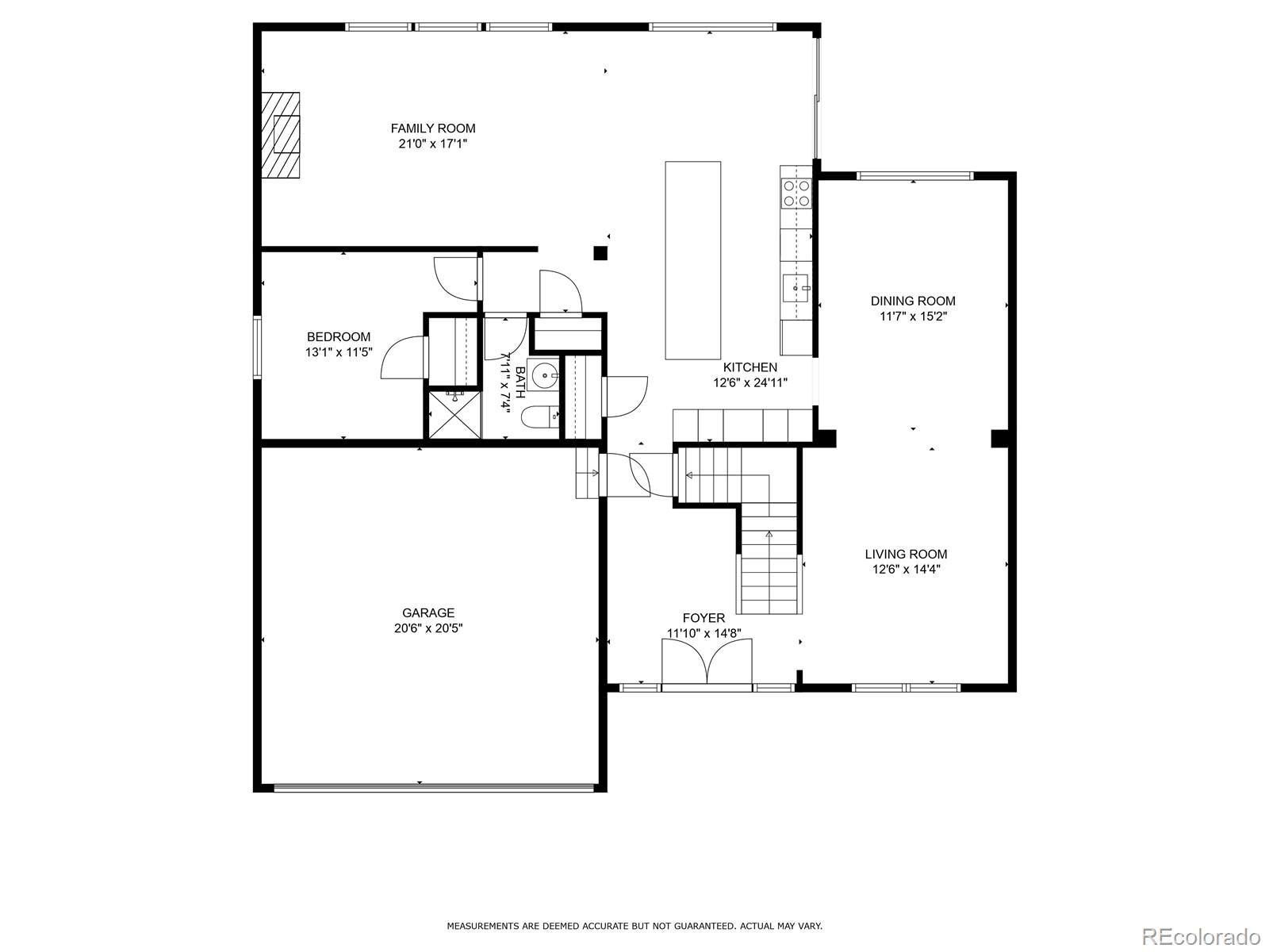 1711 Spring Water Lane