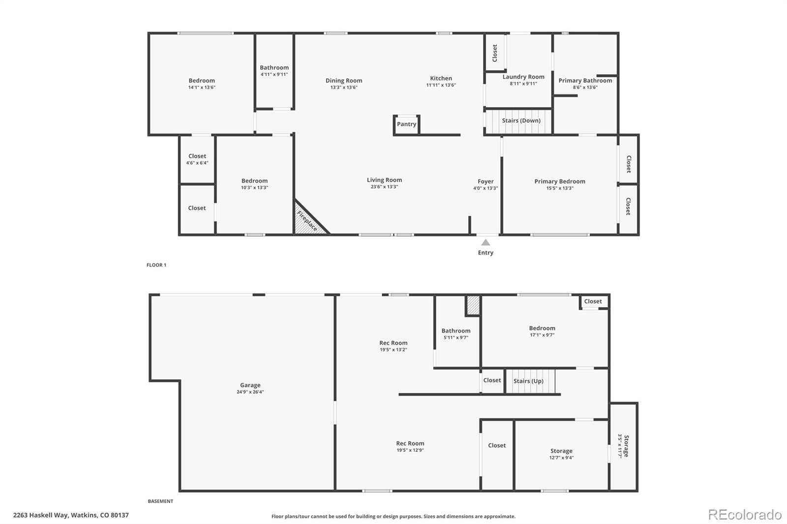 2263 Haskell Way