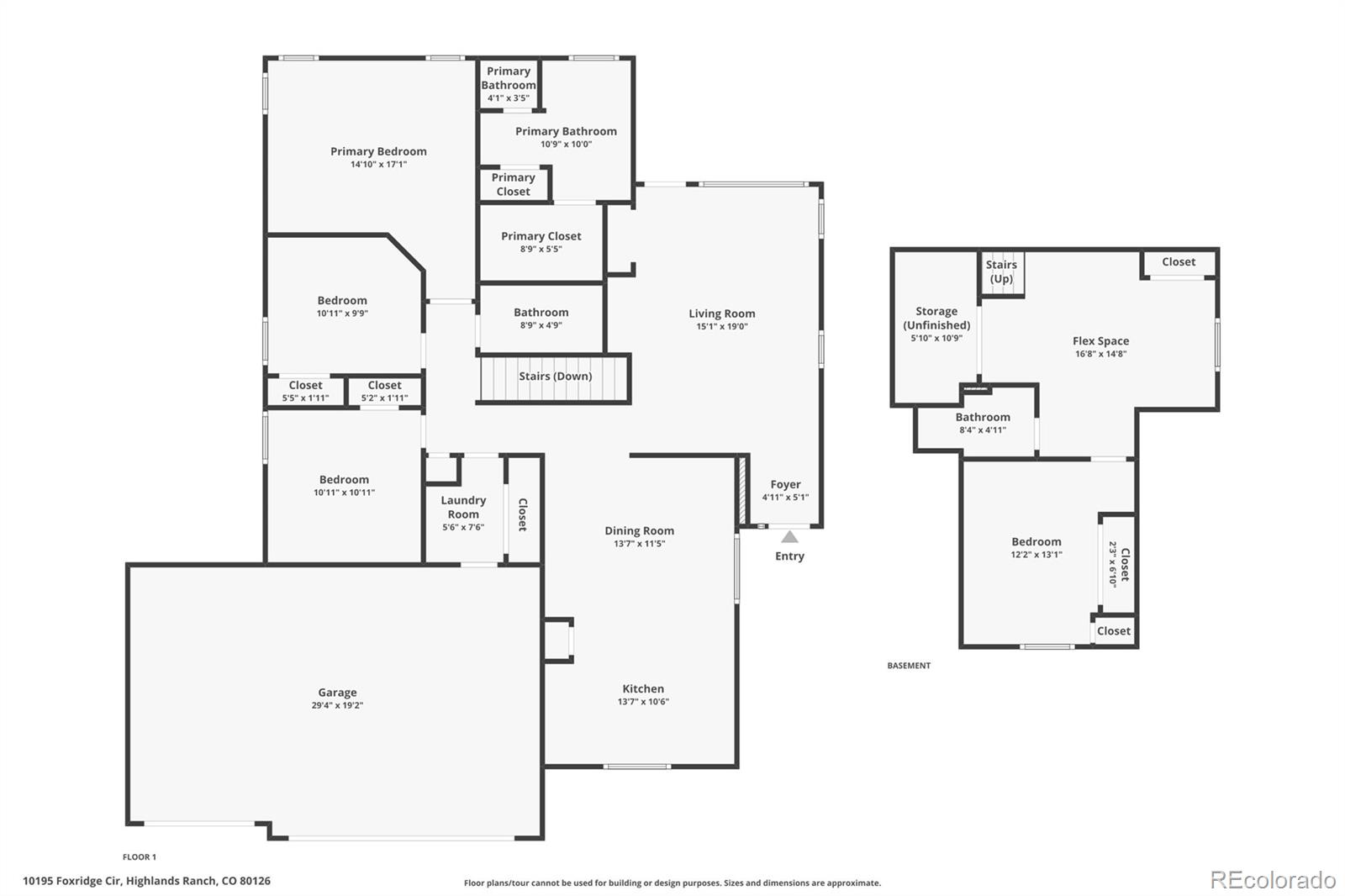 10195 Foxridge Circle