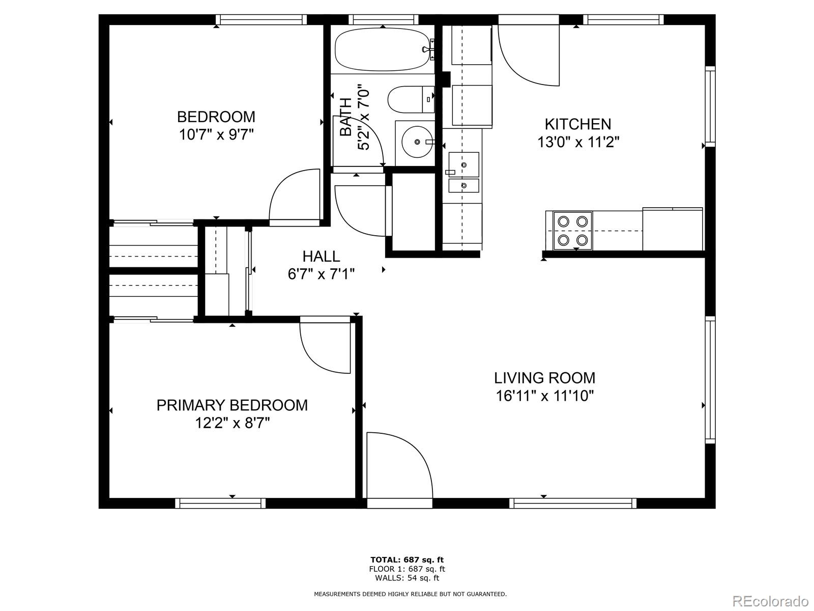960 Newton Street Unit: A