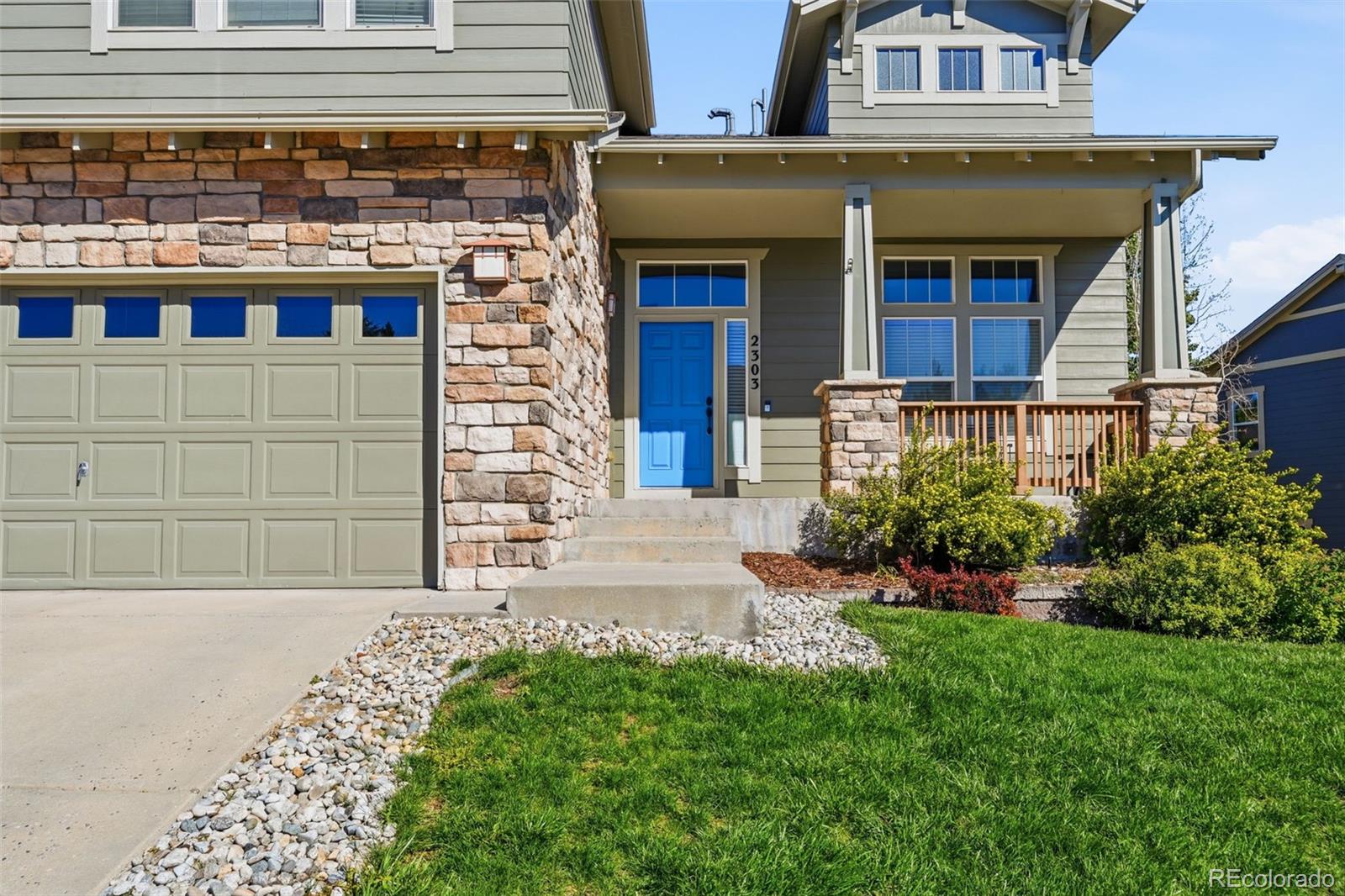 2303 Ridgetrail Drive