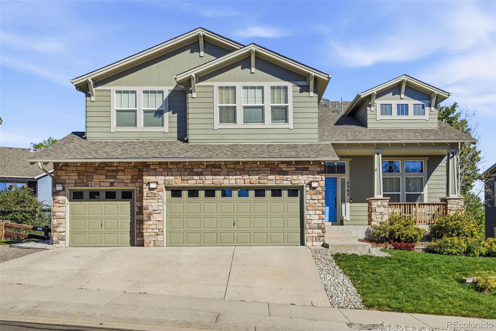 2303 Ridgetrail Drive