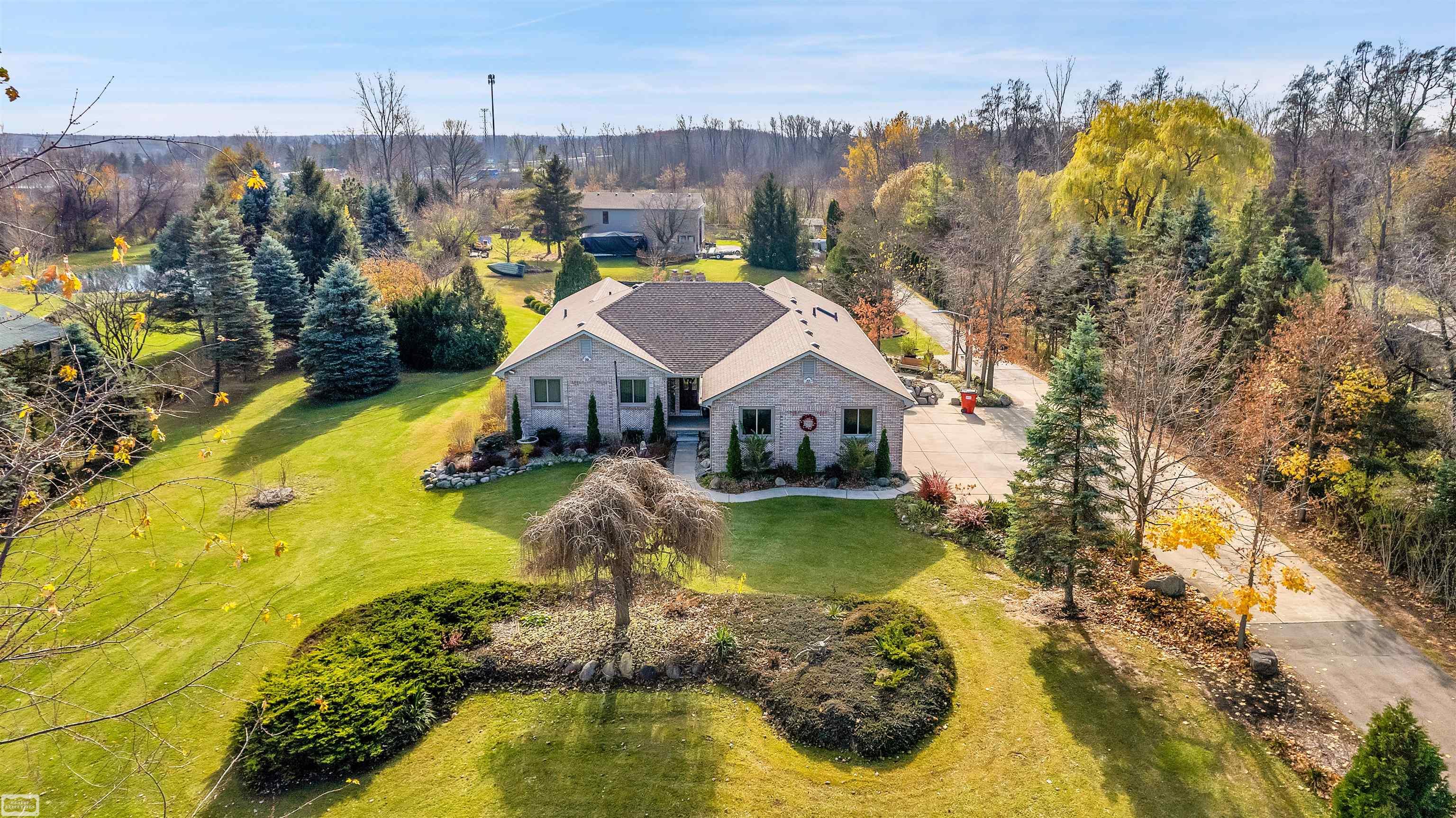 11360 29 Mile Road, Washington T-WI