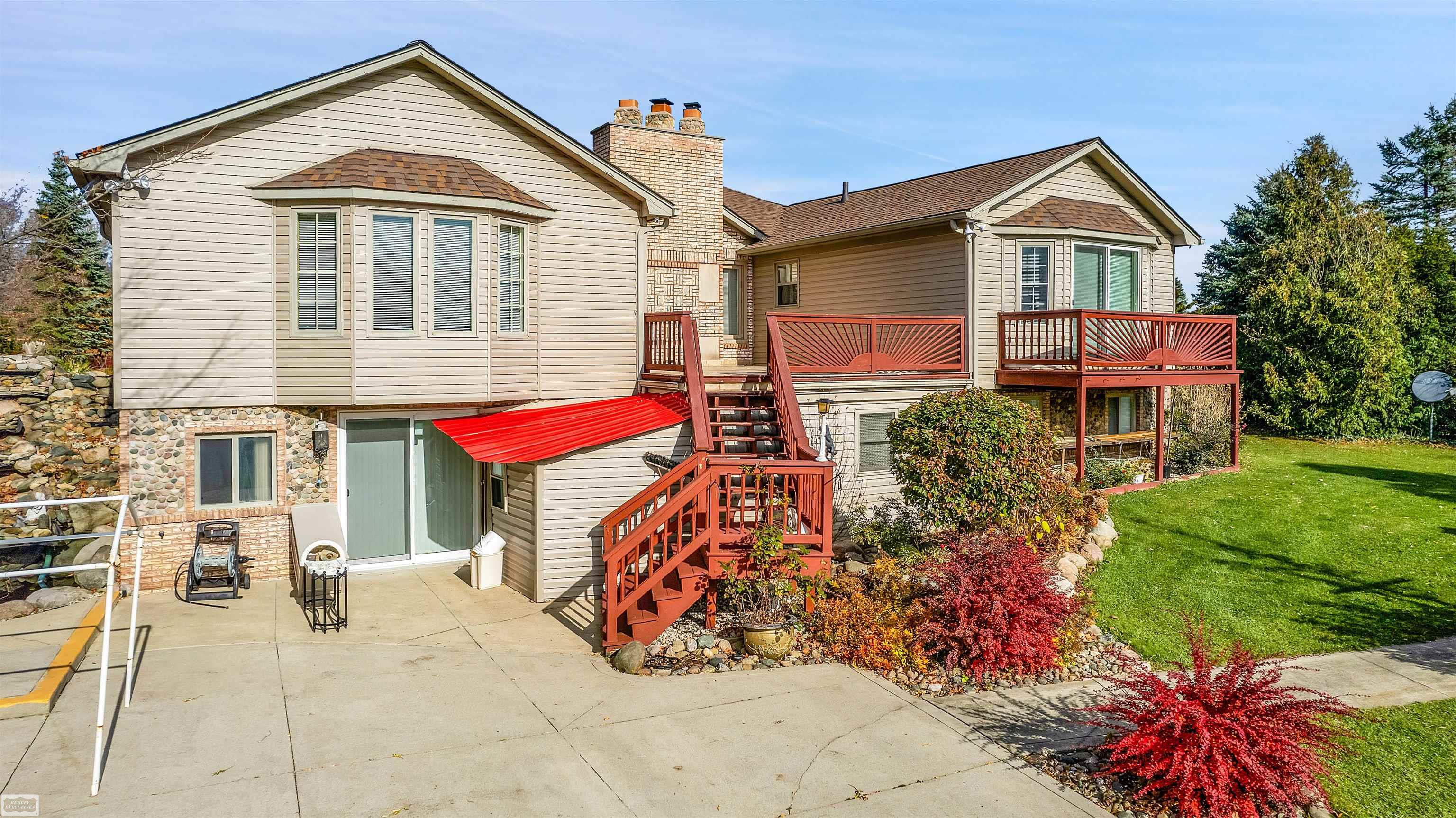 11360 29 Mile Road, Washington T-WI