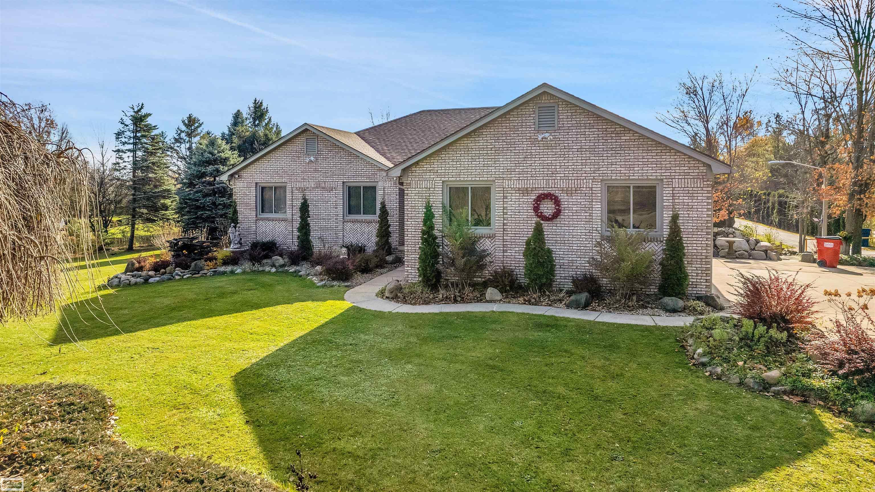 11360 29 Mile Road, Washington T-WI