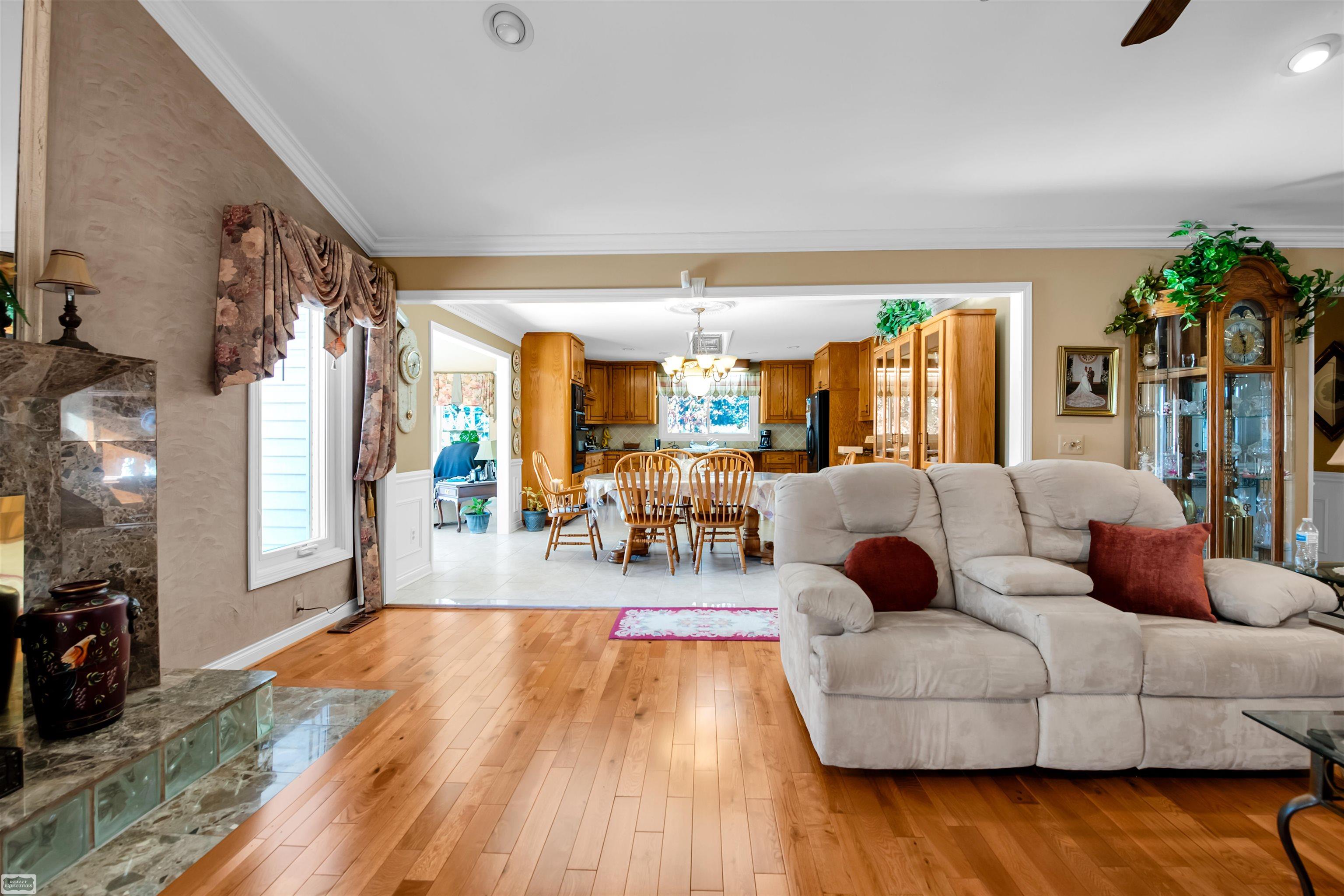 11360 29 Mile Road, Washington T-WI