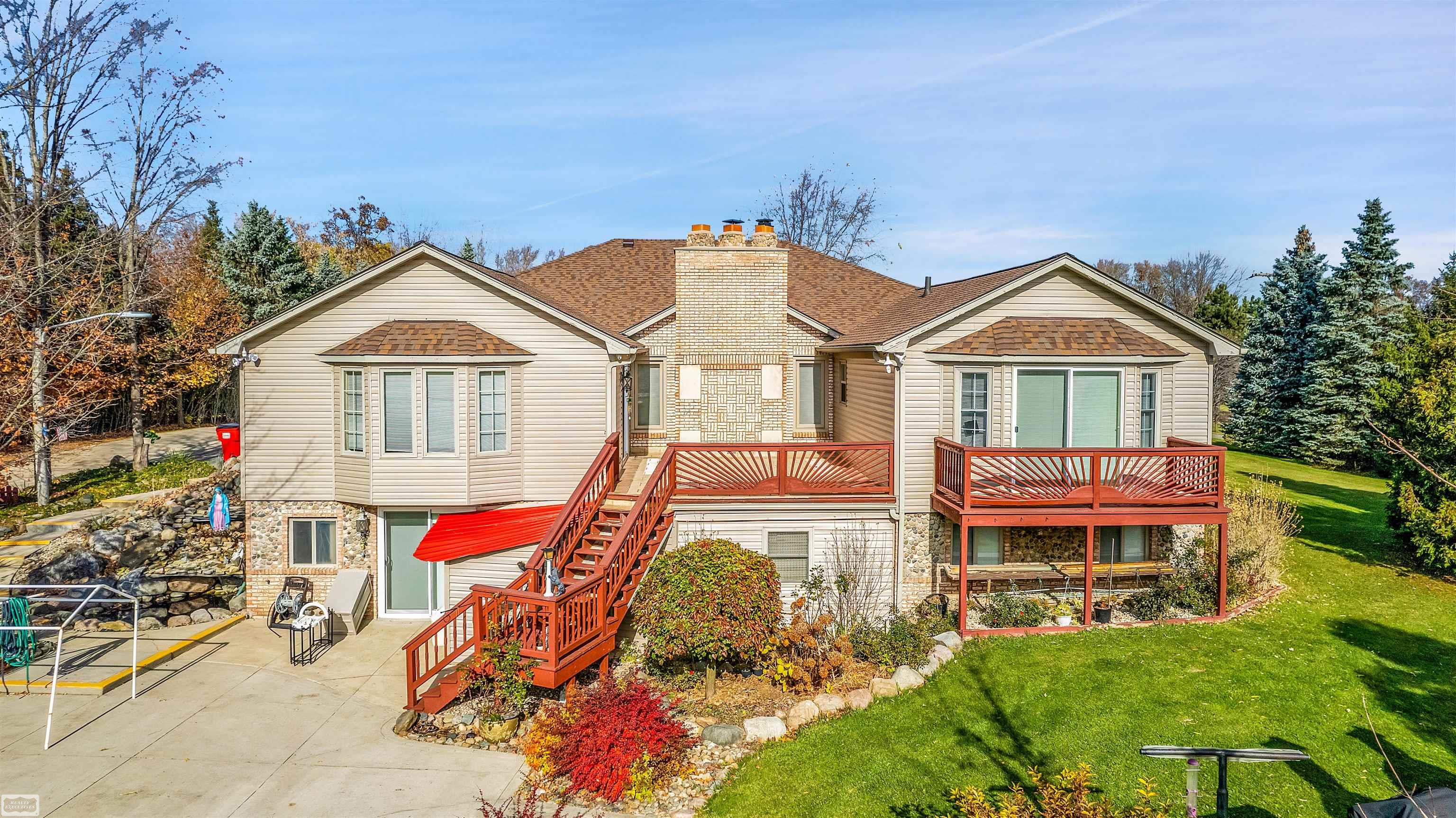 11360 29 Mile Road, Washington T-WI