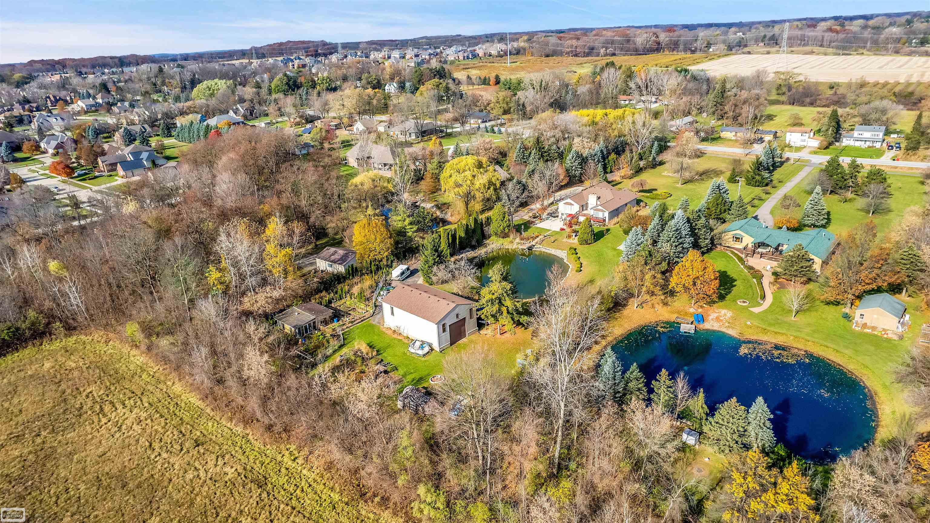 11360 29 Mile Road, Washington T-WI