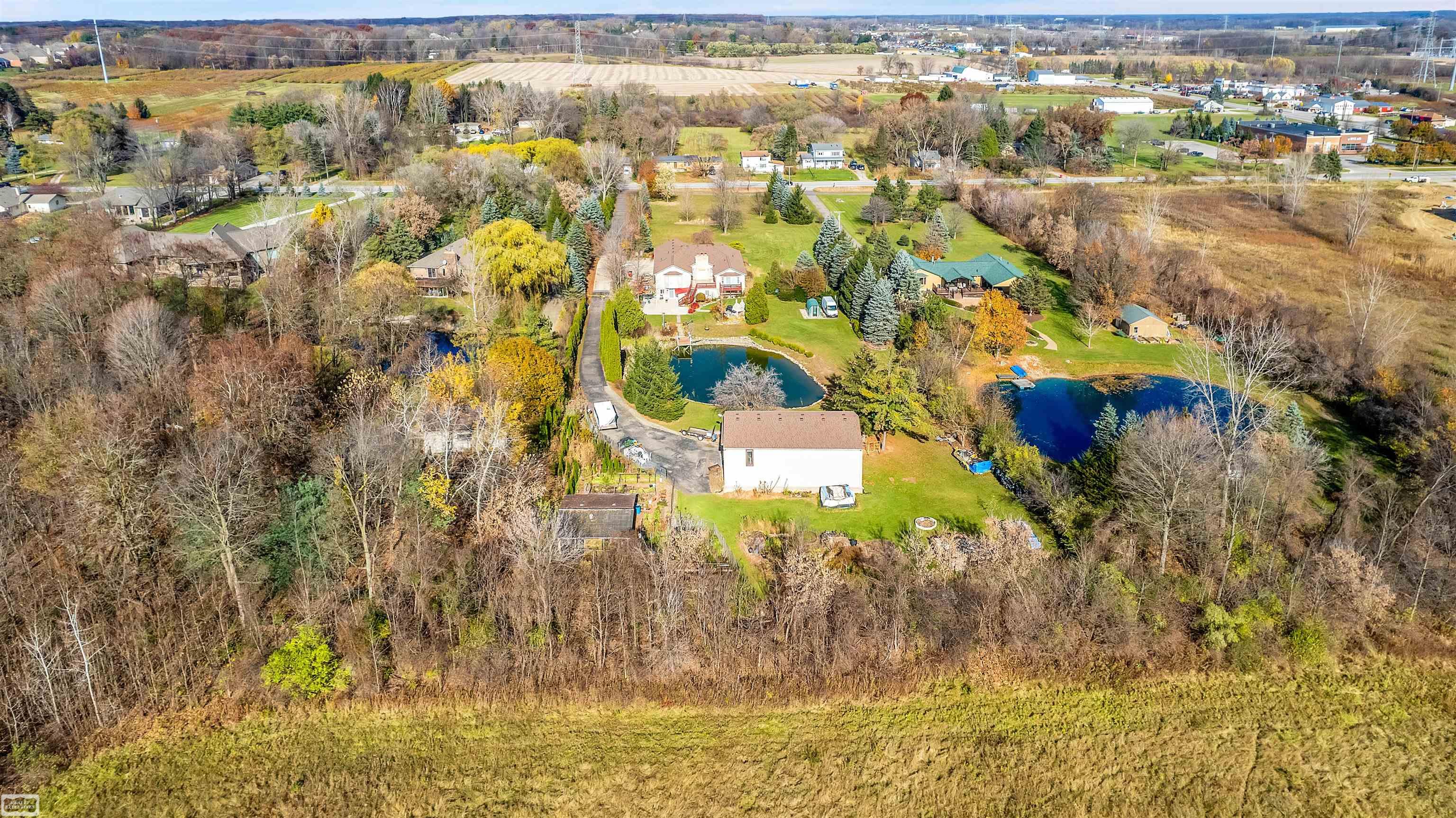 11360 29 Mile Road, Washington T-WI