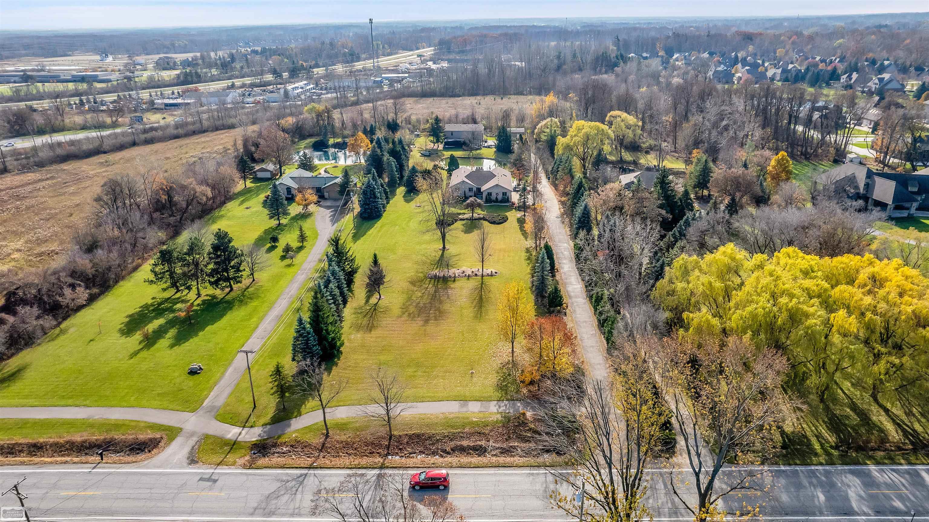 11360 29 Mile Road, Washington T-WI