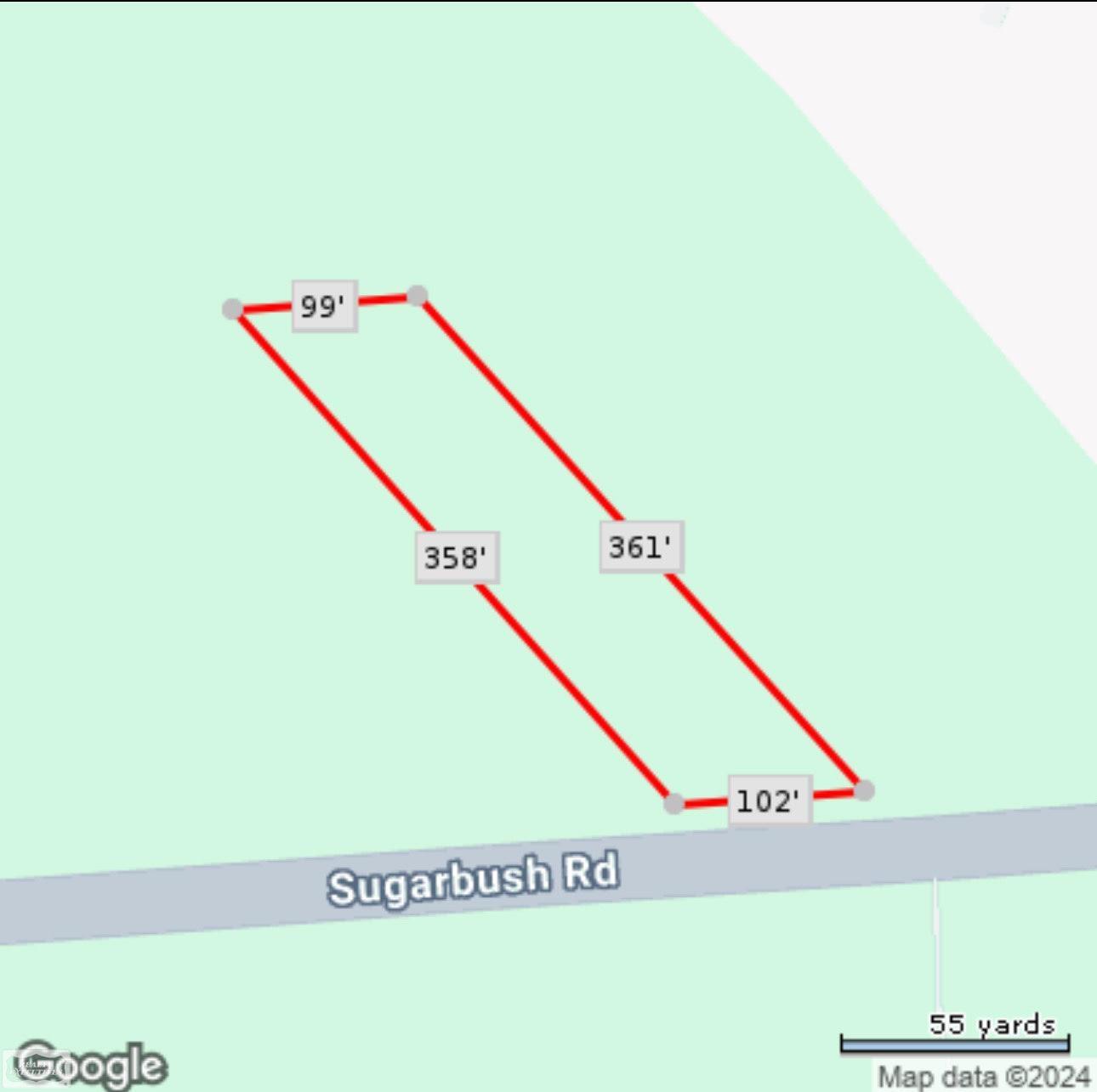 48331 Sugarbush Road