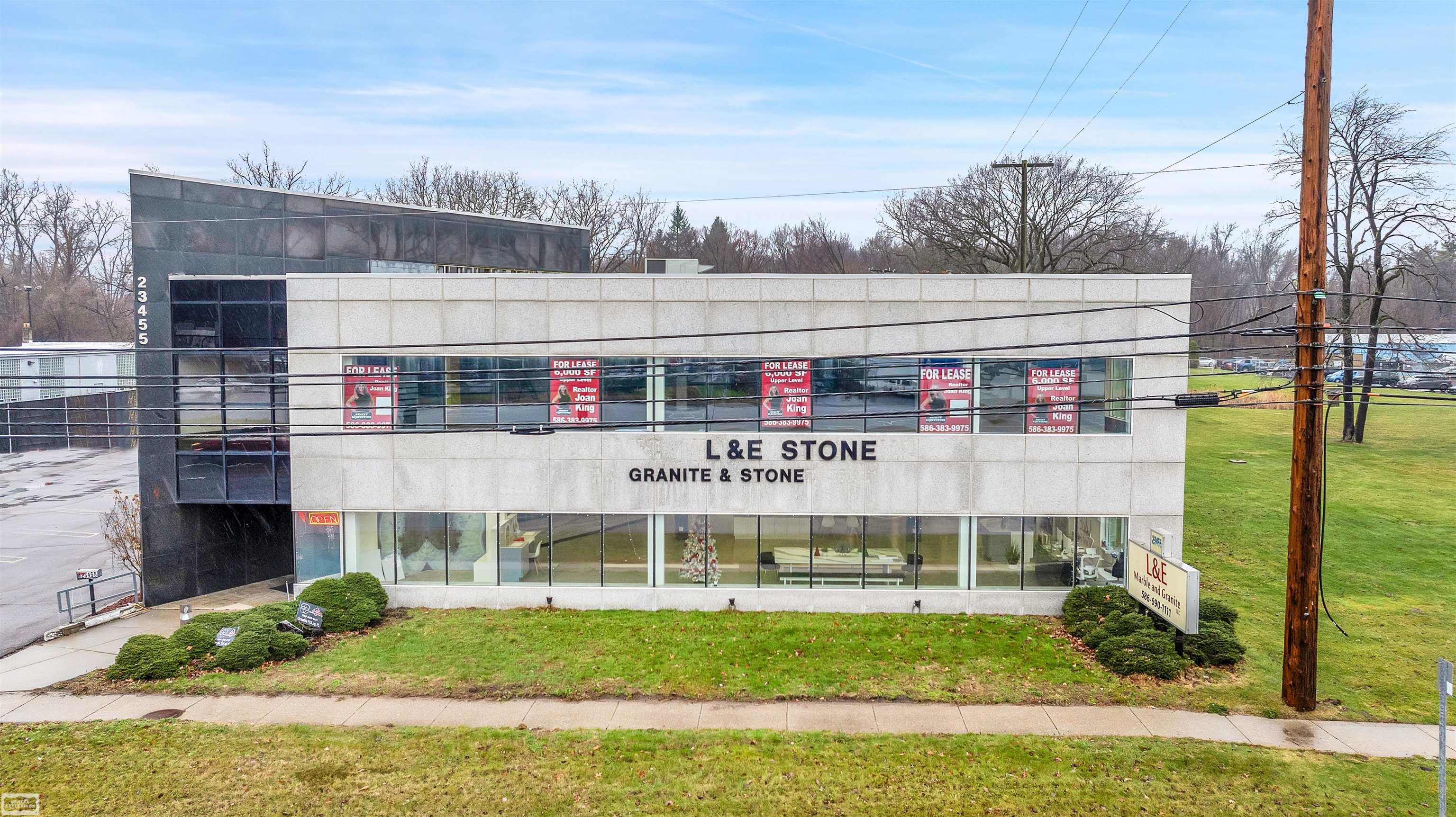 23455 Telegraph Road