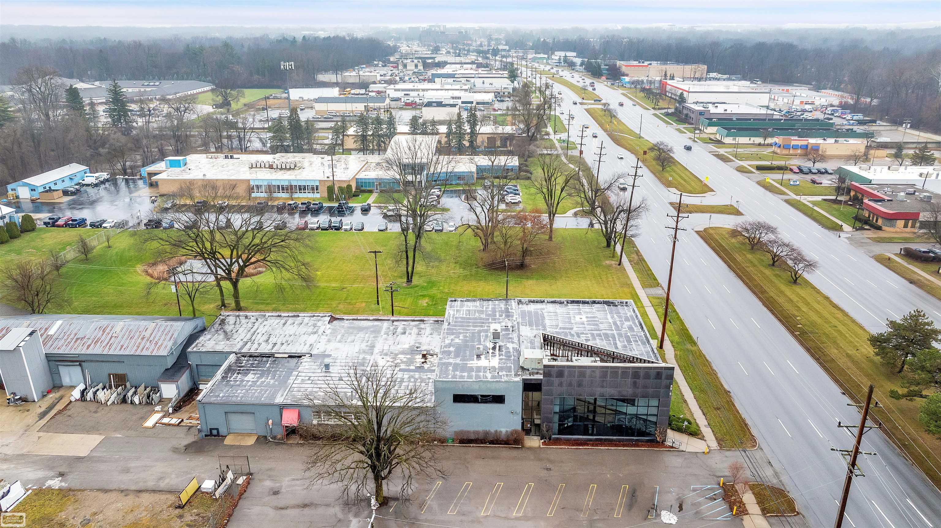 23455 Telegraph Road